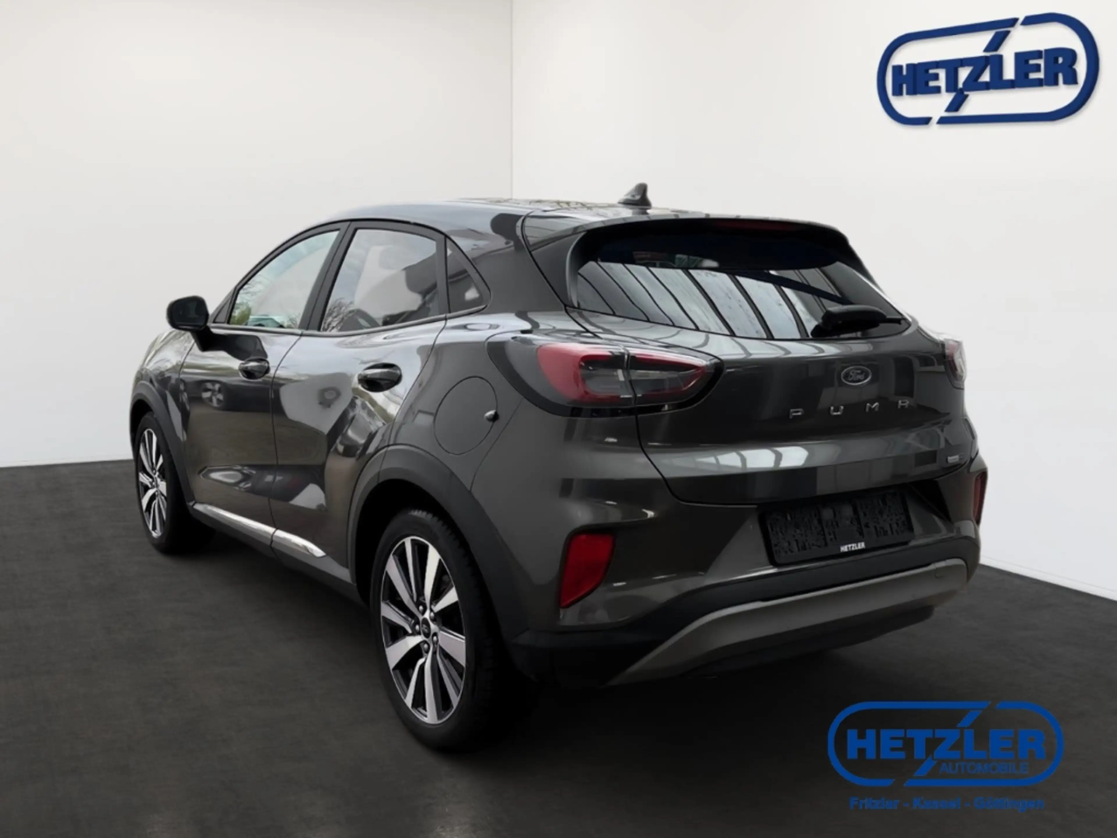 Ford Puma 1.0 EcoBoost Mild Hybrid, Titanium X Navi Soundsys — photo 4