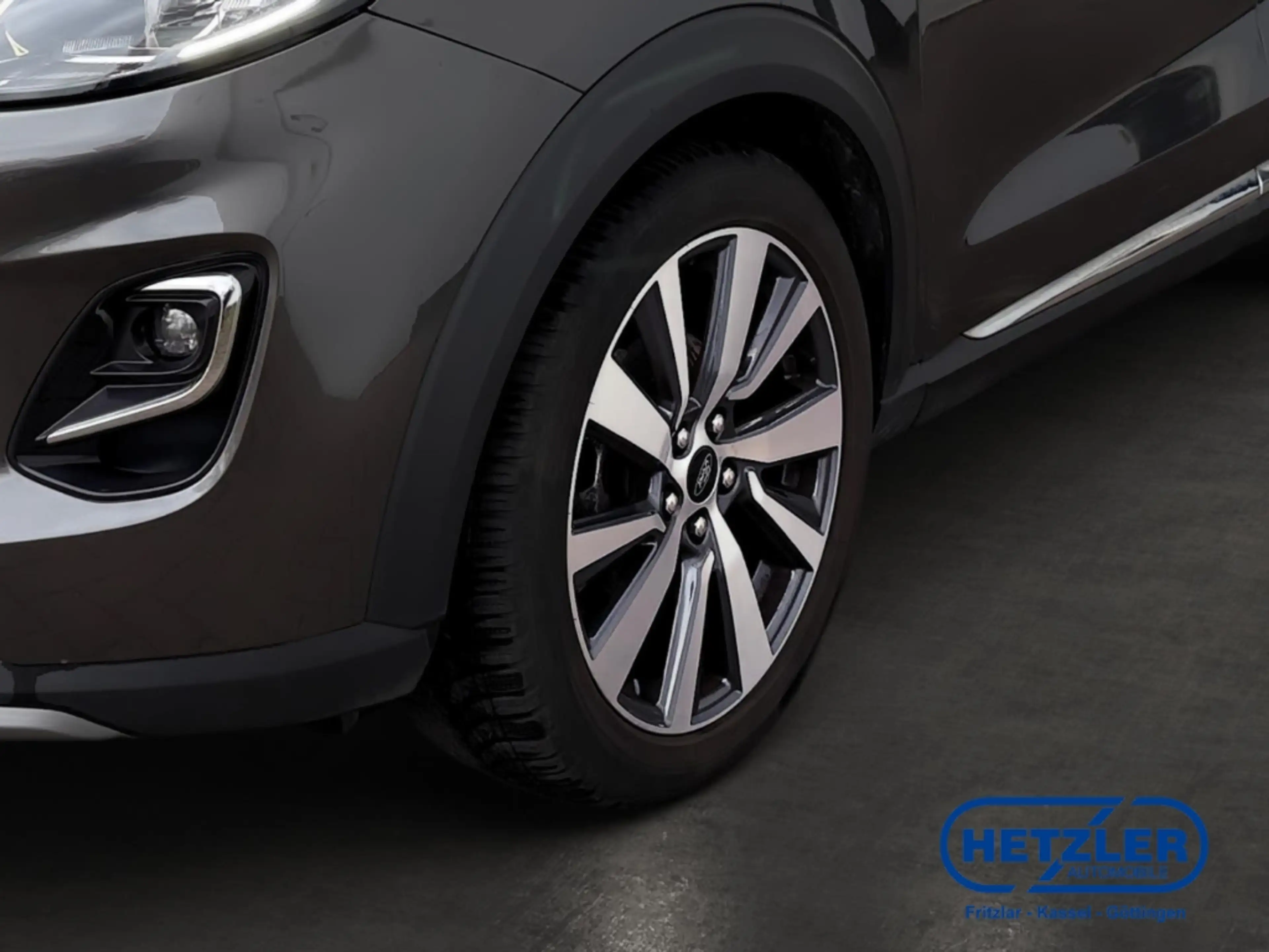 Ford Puma 1.0 EcoBoost Mild Hybrid, Titanium X Navi Soundsys — photo 6