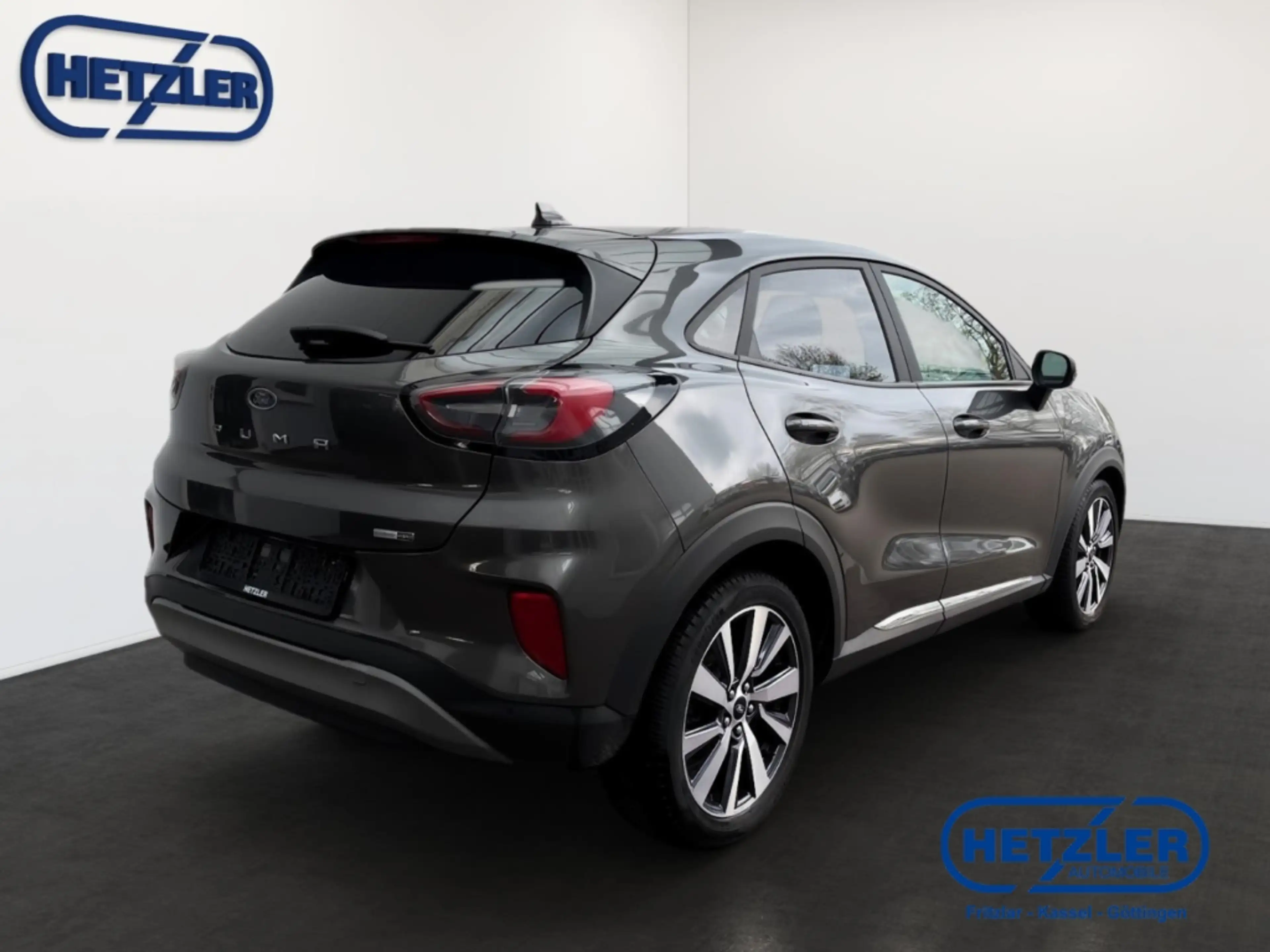 Ford Puma 1.0 EcoBoost Mild Hybrid, Titanium X Navi Soundsys — photo 3