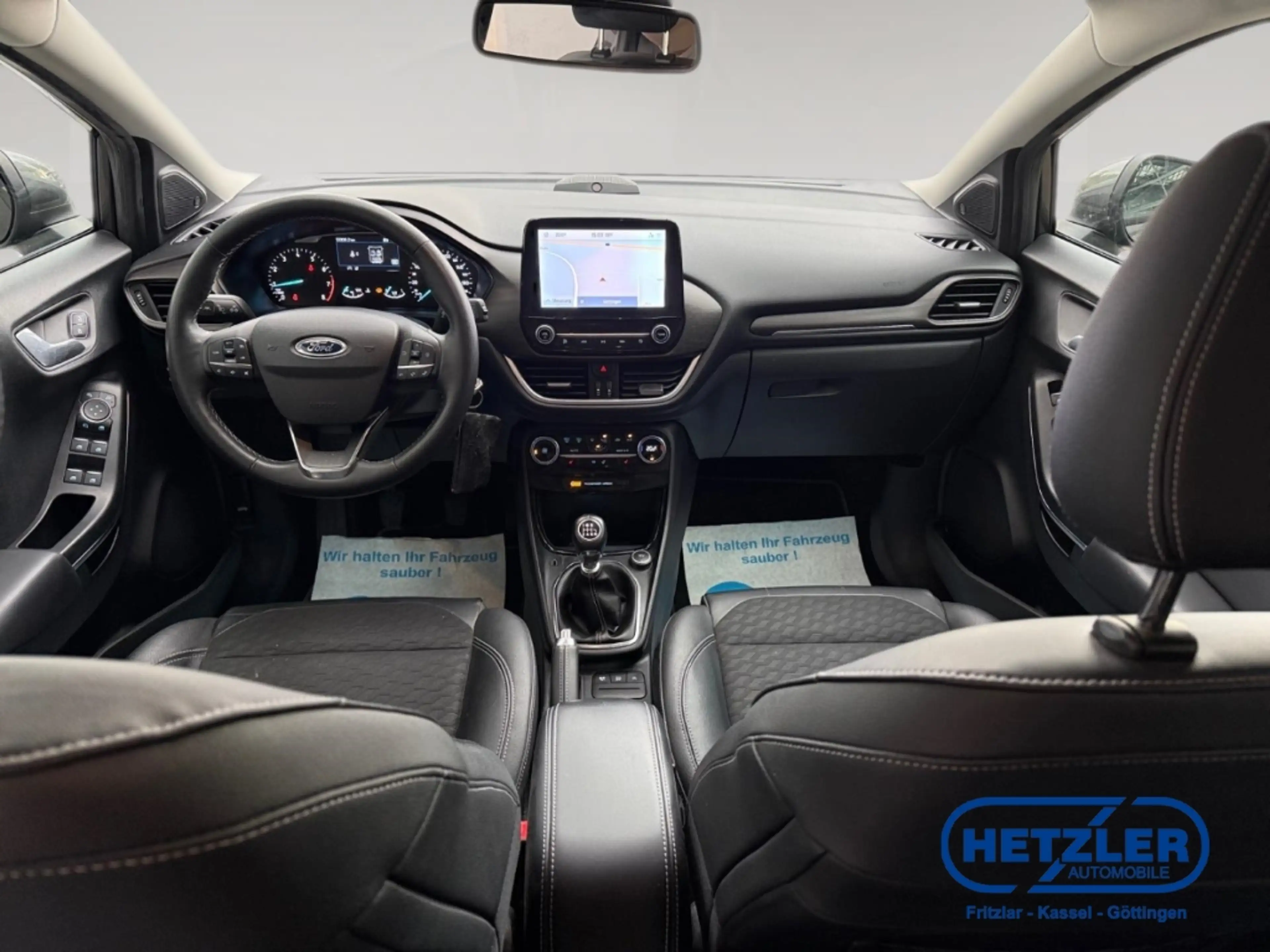 Ford Puma 1.0 EcoBoost Mild Hybrid, Titanium X Navi Soundsys — photo 11