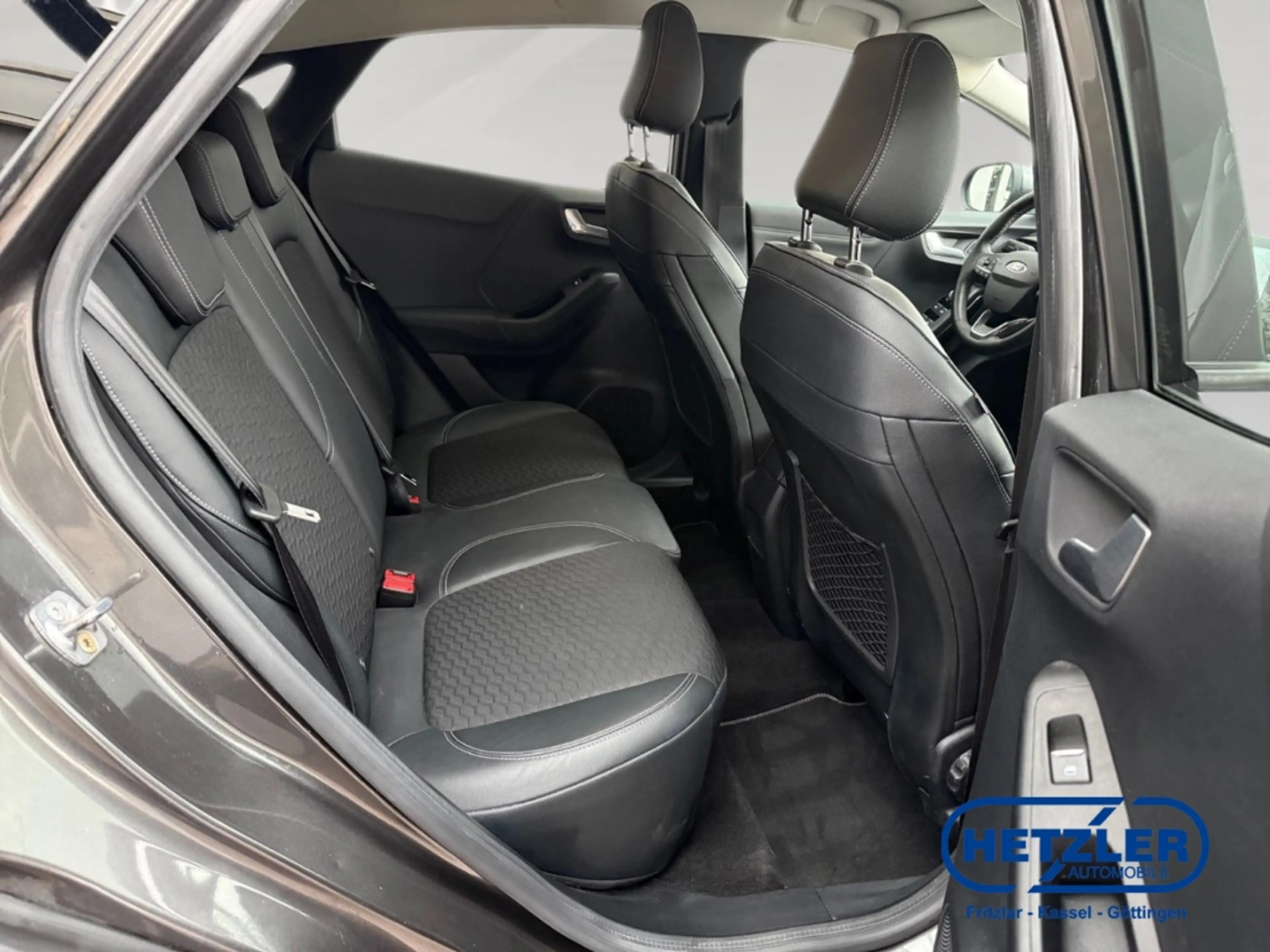 Ford Puma 1.0 EcoBoost Mild Hybrid, Titanium X Navi Soundsys — photo 13