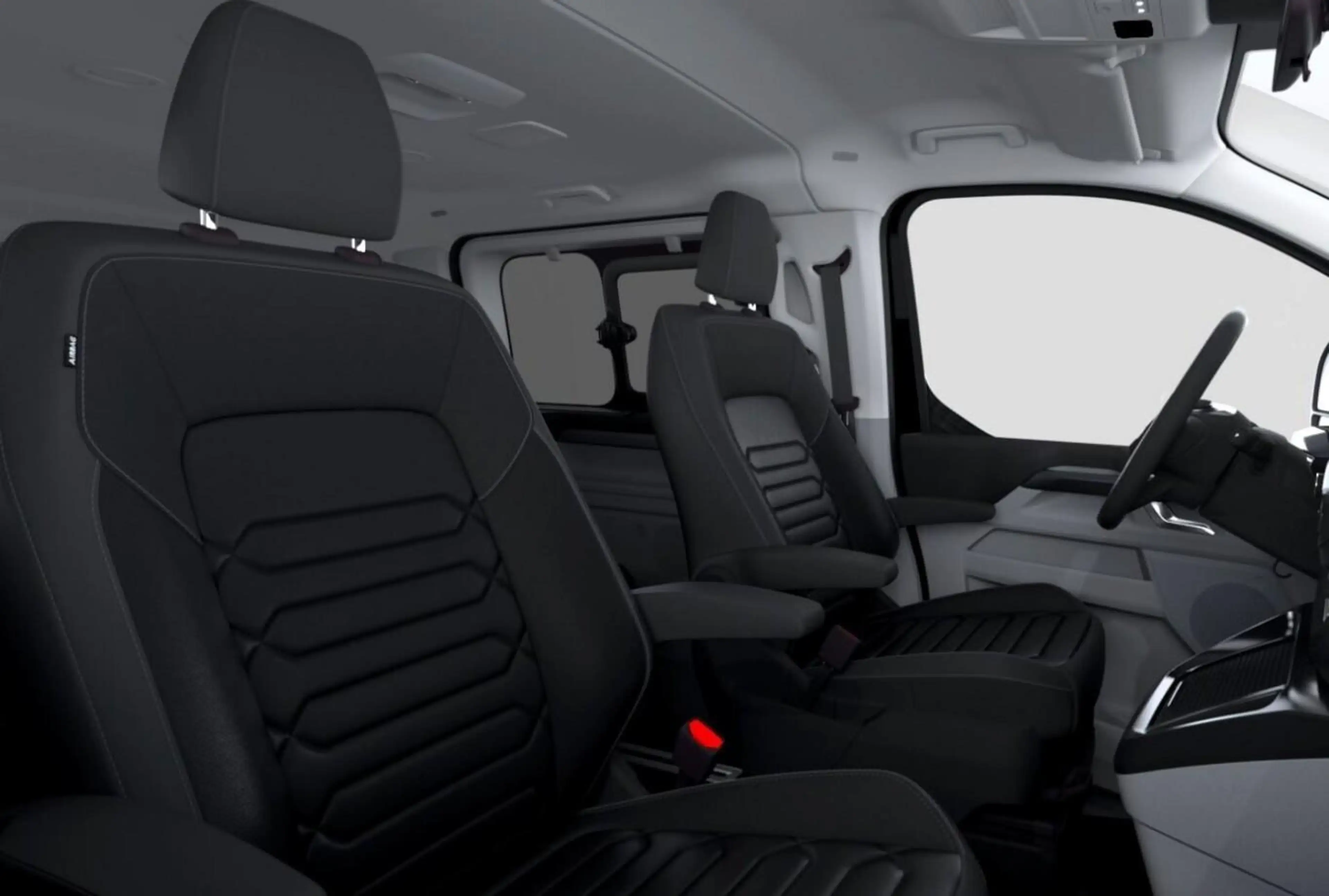 Ford Tourneo Custom Titanium X Aut L2 AHK ACC 19Z 8-S 125 kW (170 P... — photo 8
