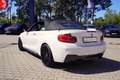 BMW M2 M240 i xDrive LED Navi Kamera el. Verdeck DAB Weiß - thumbnail 9