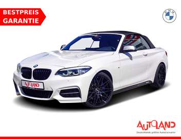 M240 i xDrive LED Navi Kamera el. Verdeck DAB