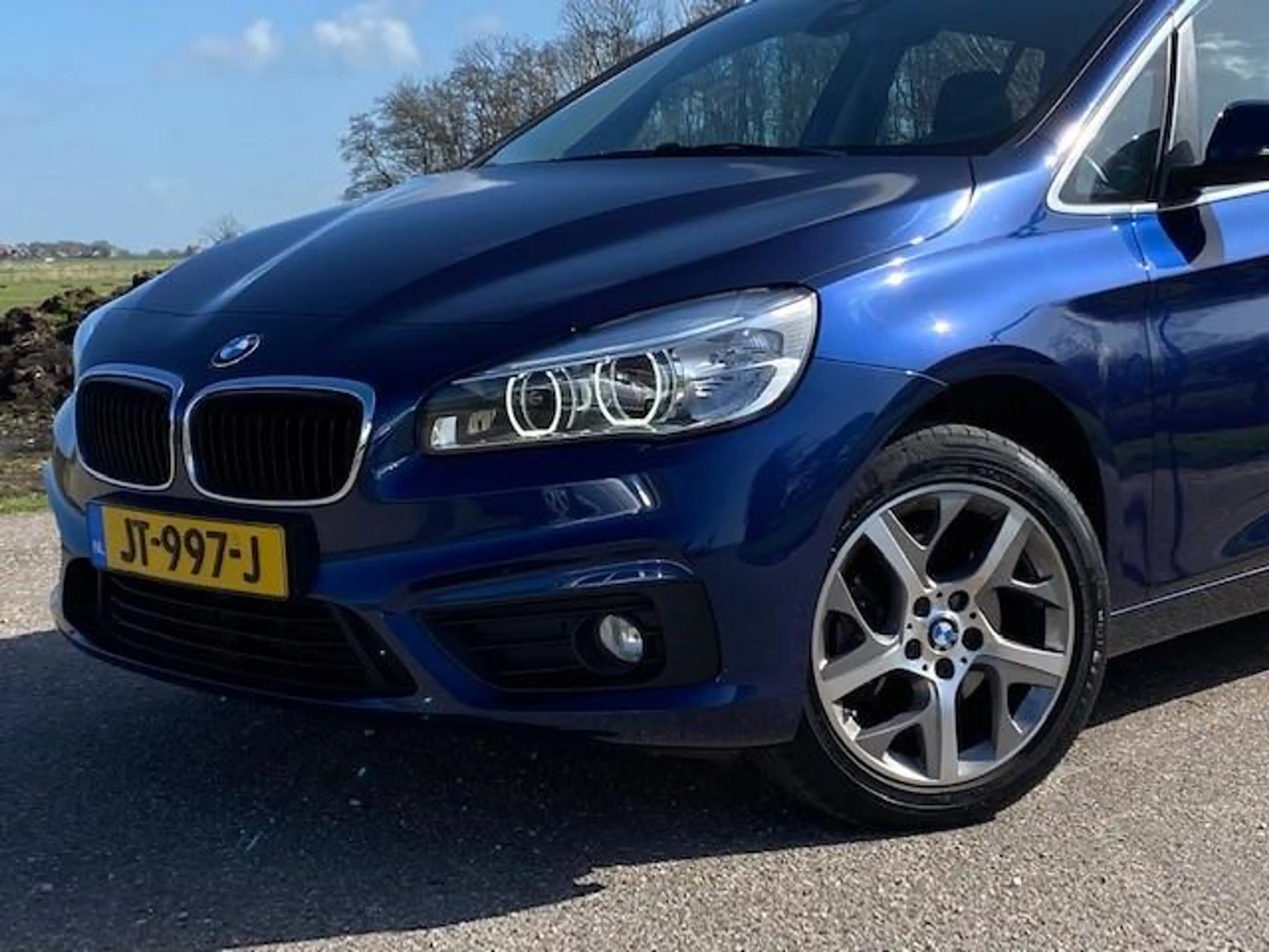 BMW 216 2-serie Gran Tourer 216d Centennial Executive MPV — photo 3