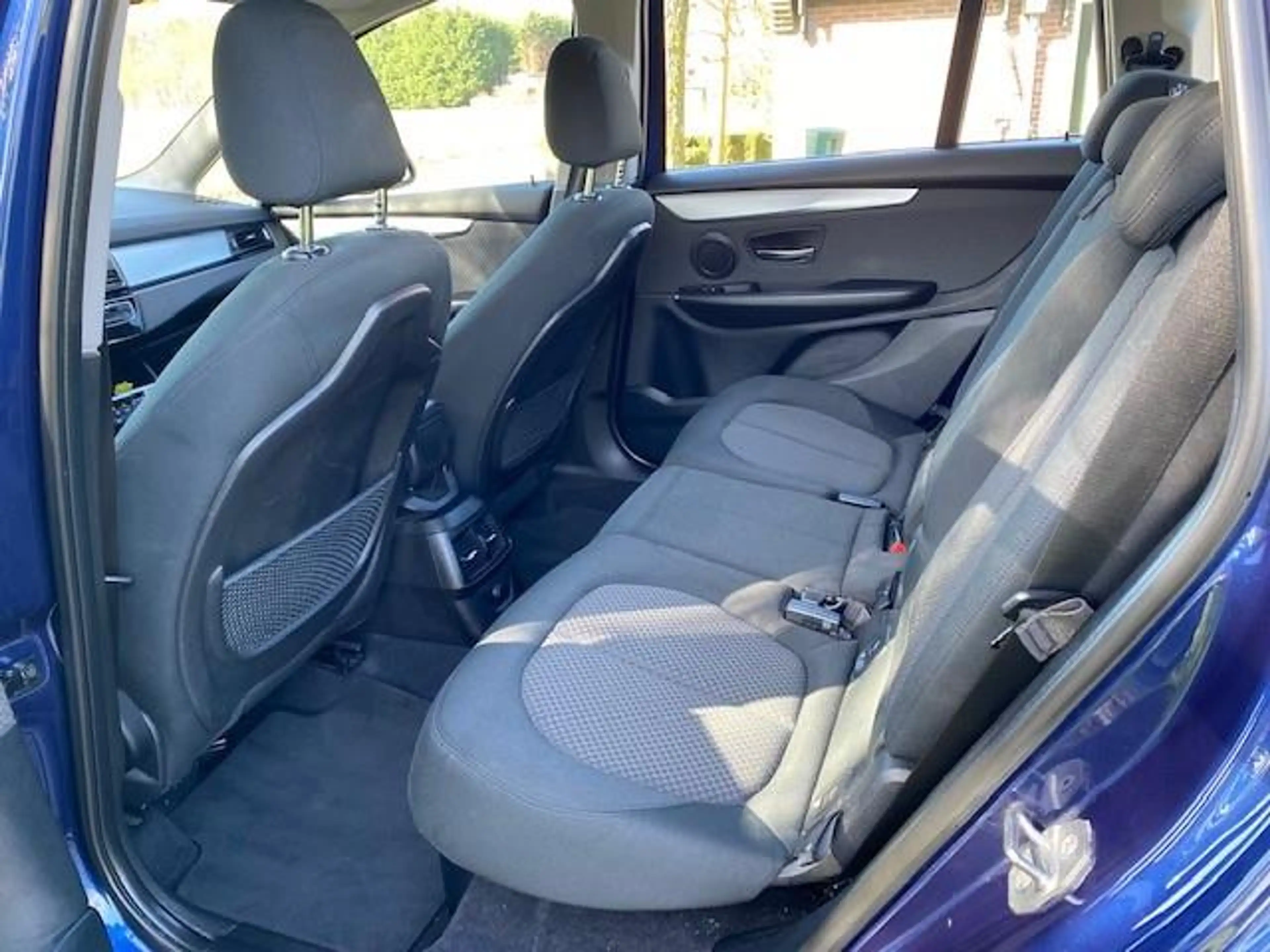 BMW 216 2-serie Gran Tourer 216d Centennial Executive MPV — photo 21