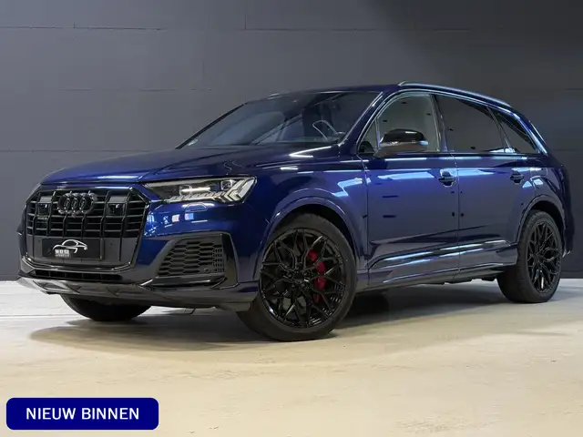 Audi Q7 60 TFSI e quattro Competition | 2x S-Line | RS-Sto