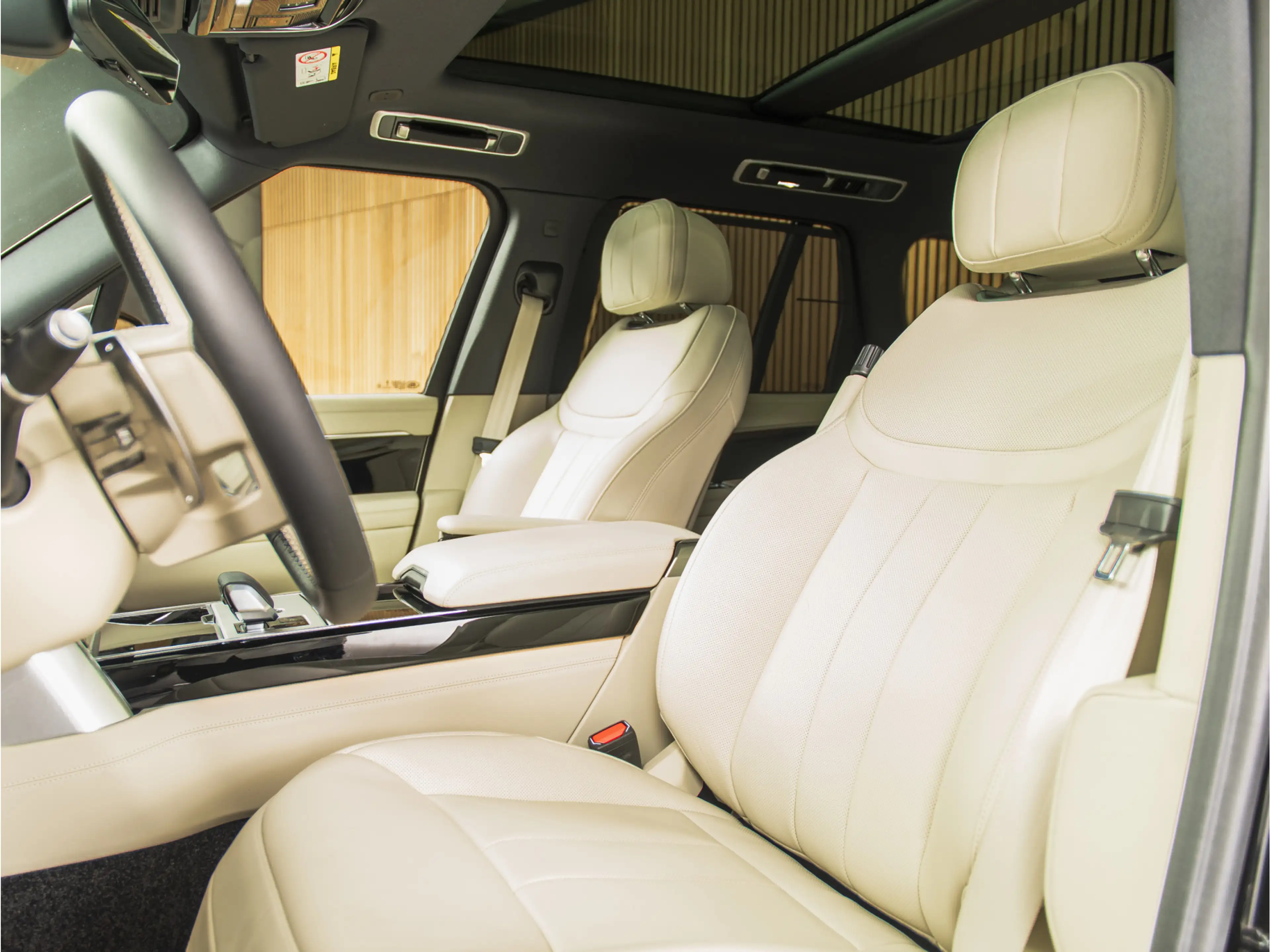 Land Rover Range Rover 3.0 P460e HSE PERLINO LEATHER | MASSAGE | TOWB | P — photo 14