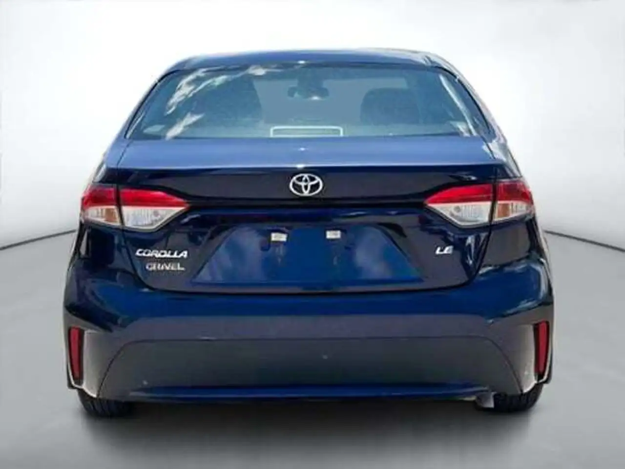 Toyota Corolla photo Toyota Corolla