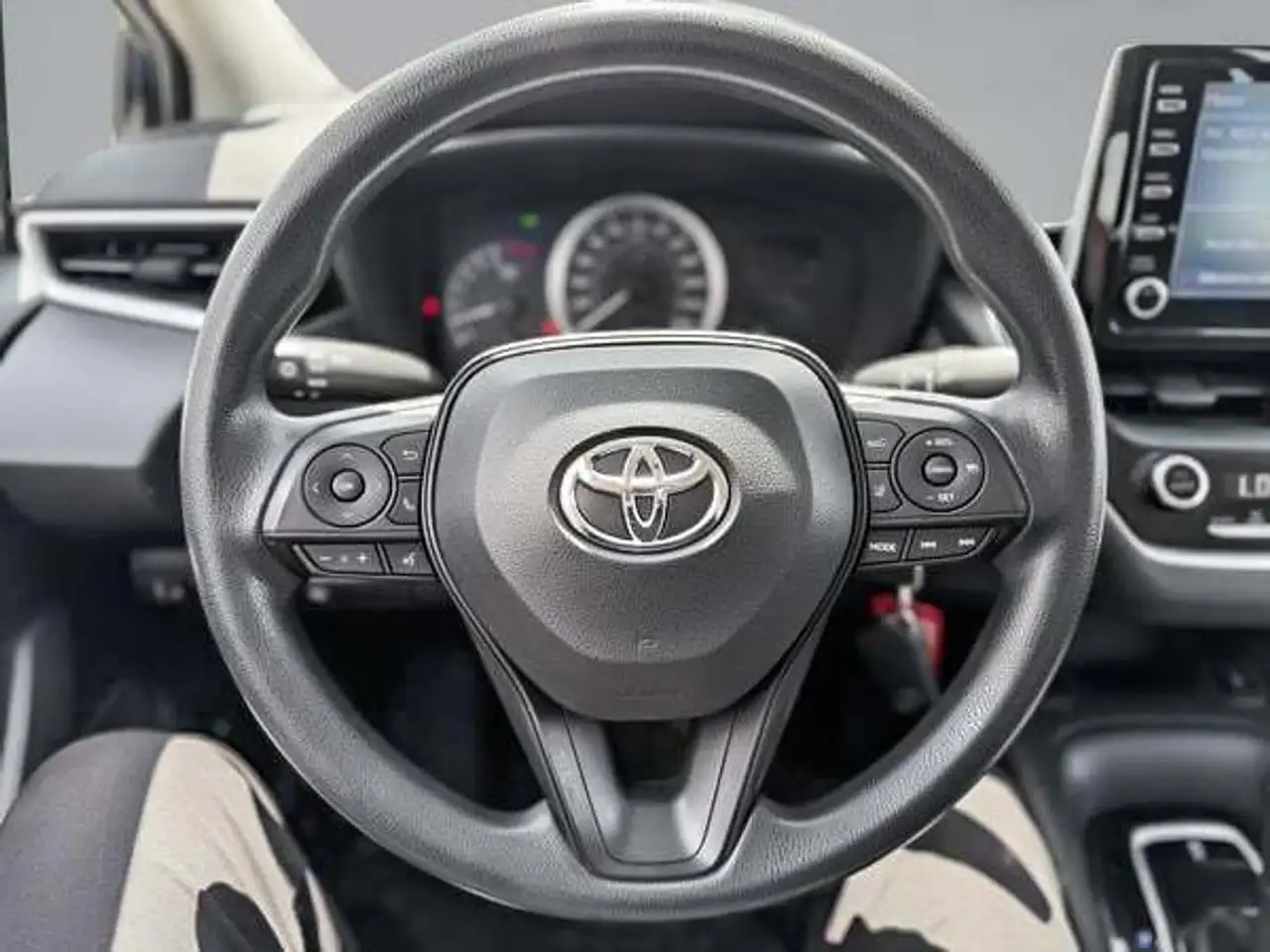 Toyota Corolla photo Toyota Corolla