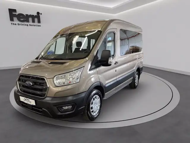 Ford Transit 330 2.0 tdci MHEV 130cv combi M1 trend L2H2 E6.2 -