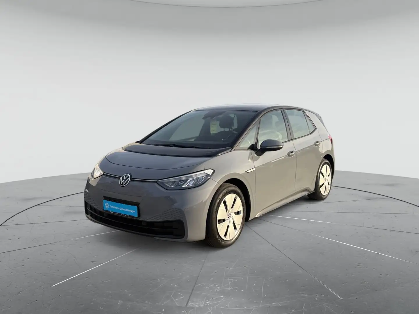Volkswagen ID.3 Pro Performance, 5-Sitze/WÄRMEPUMPE/ACC/2xP Grau - 2