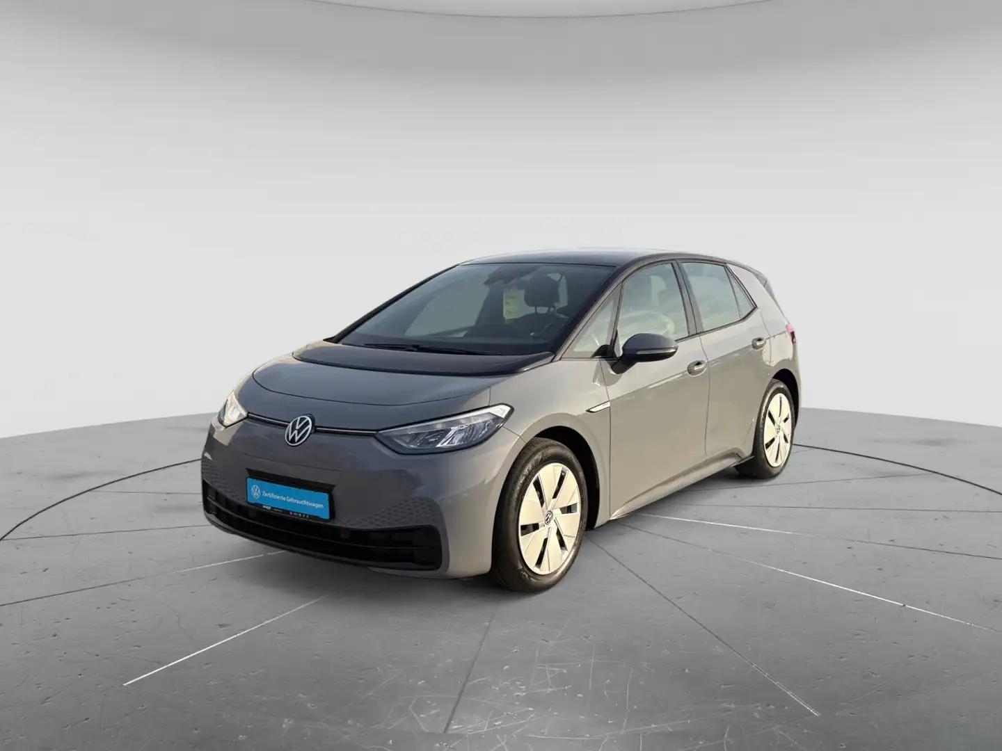 Volkswagen ID.3 Pro Performance, 5-Sitze/WÄRMEPUMPE/ACC/2xP Grau - 2