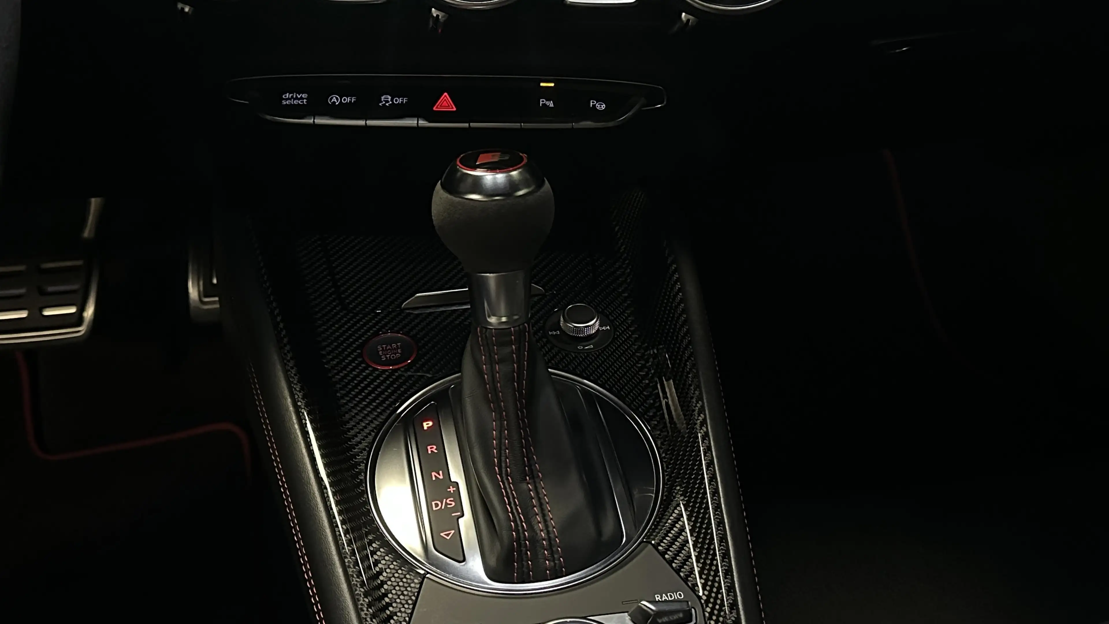 Audi TTS Competition Plus — photo 13