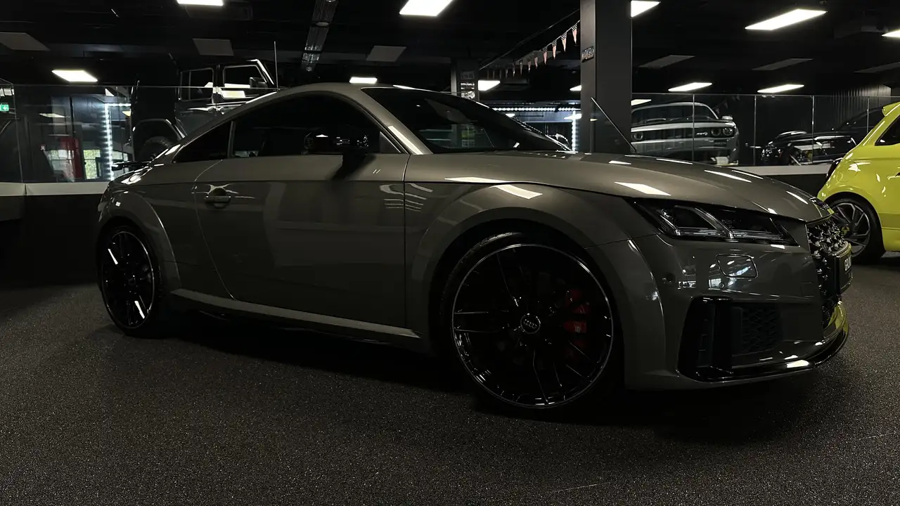 Audi TTS