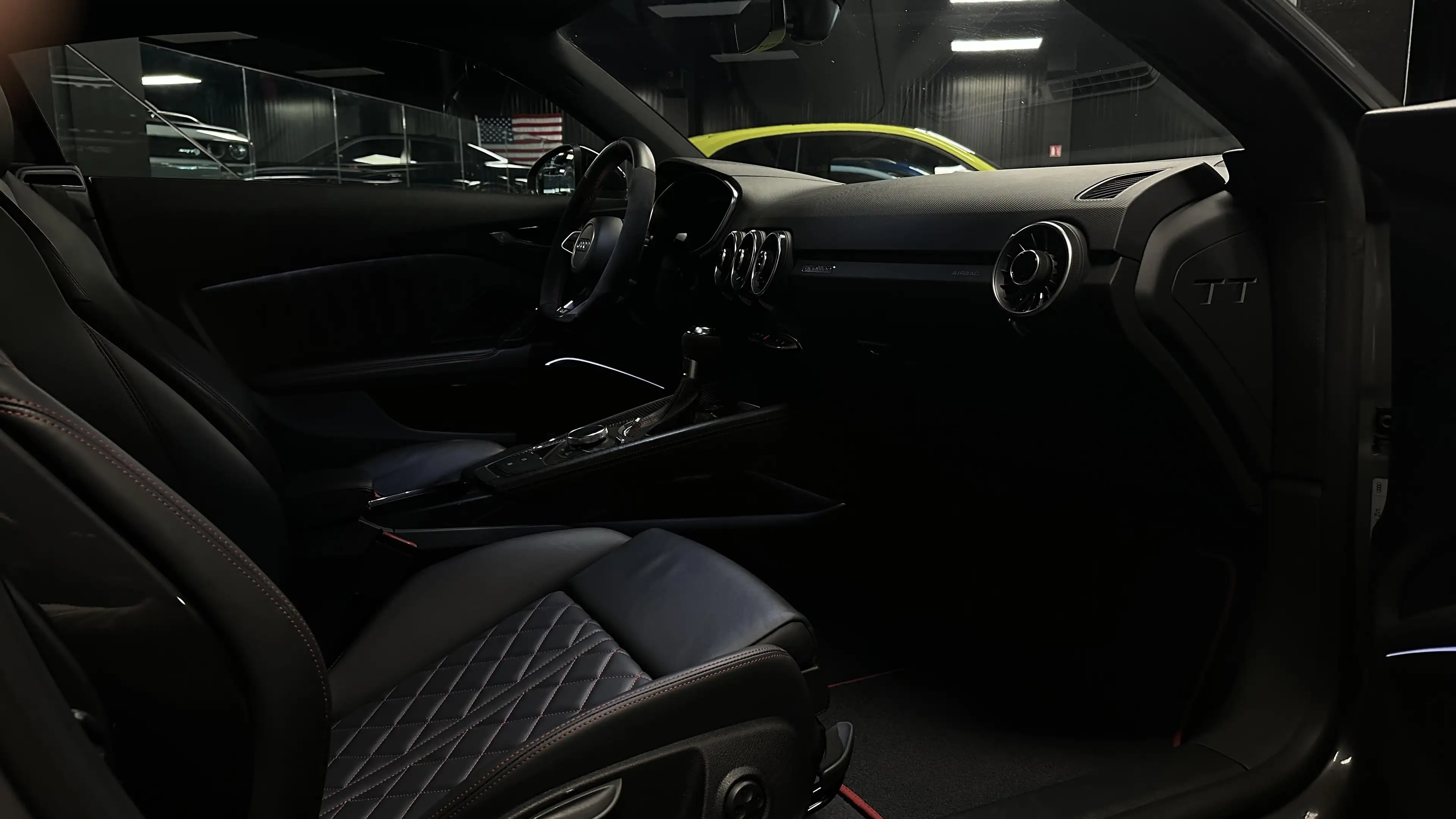 Audi TTS Competition Plus — photo 8
