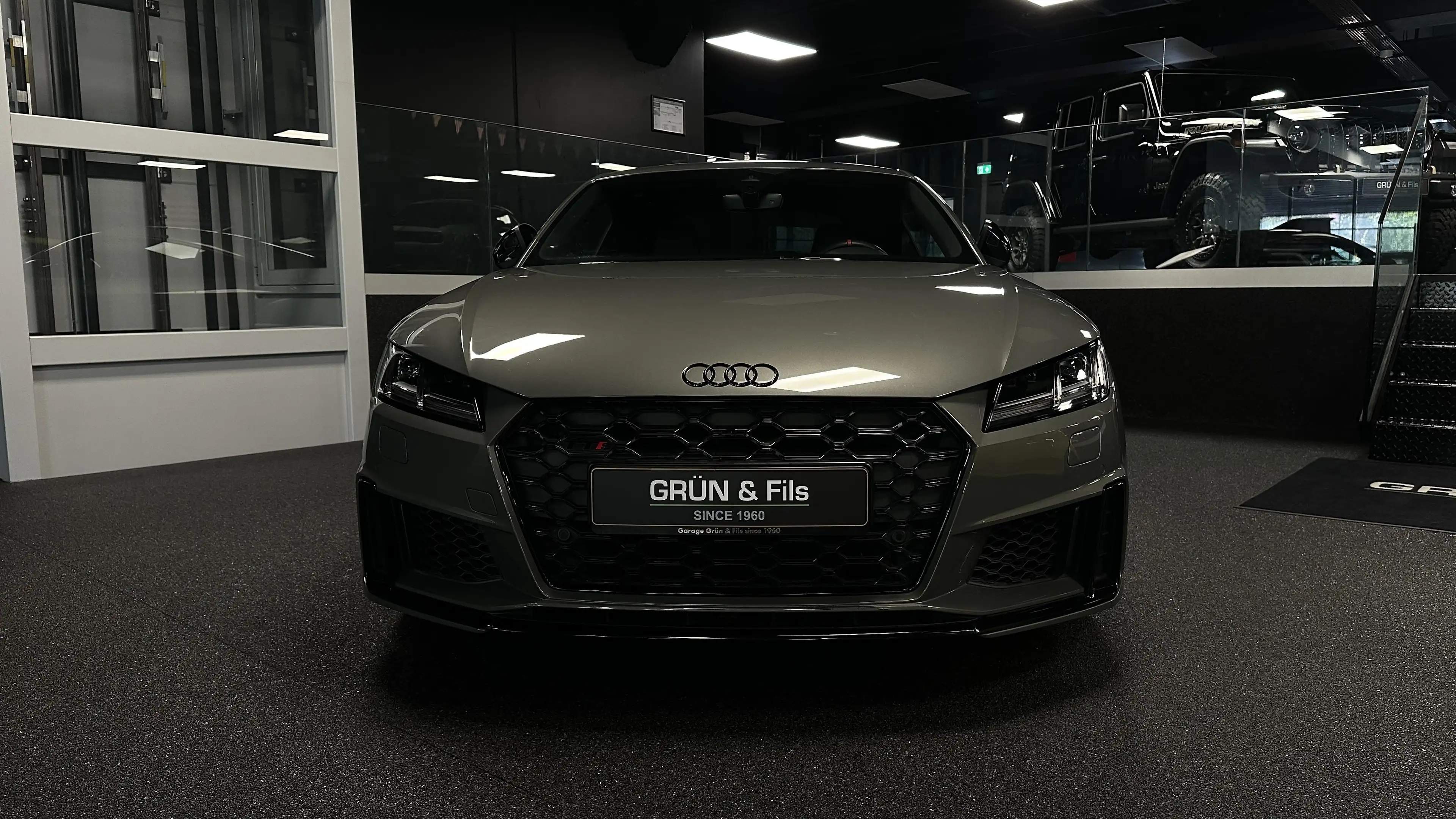 Audi TTS Competition Plus — photo 2