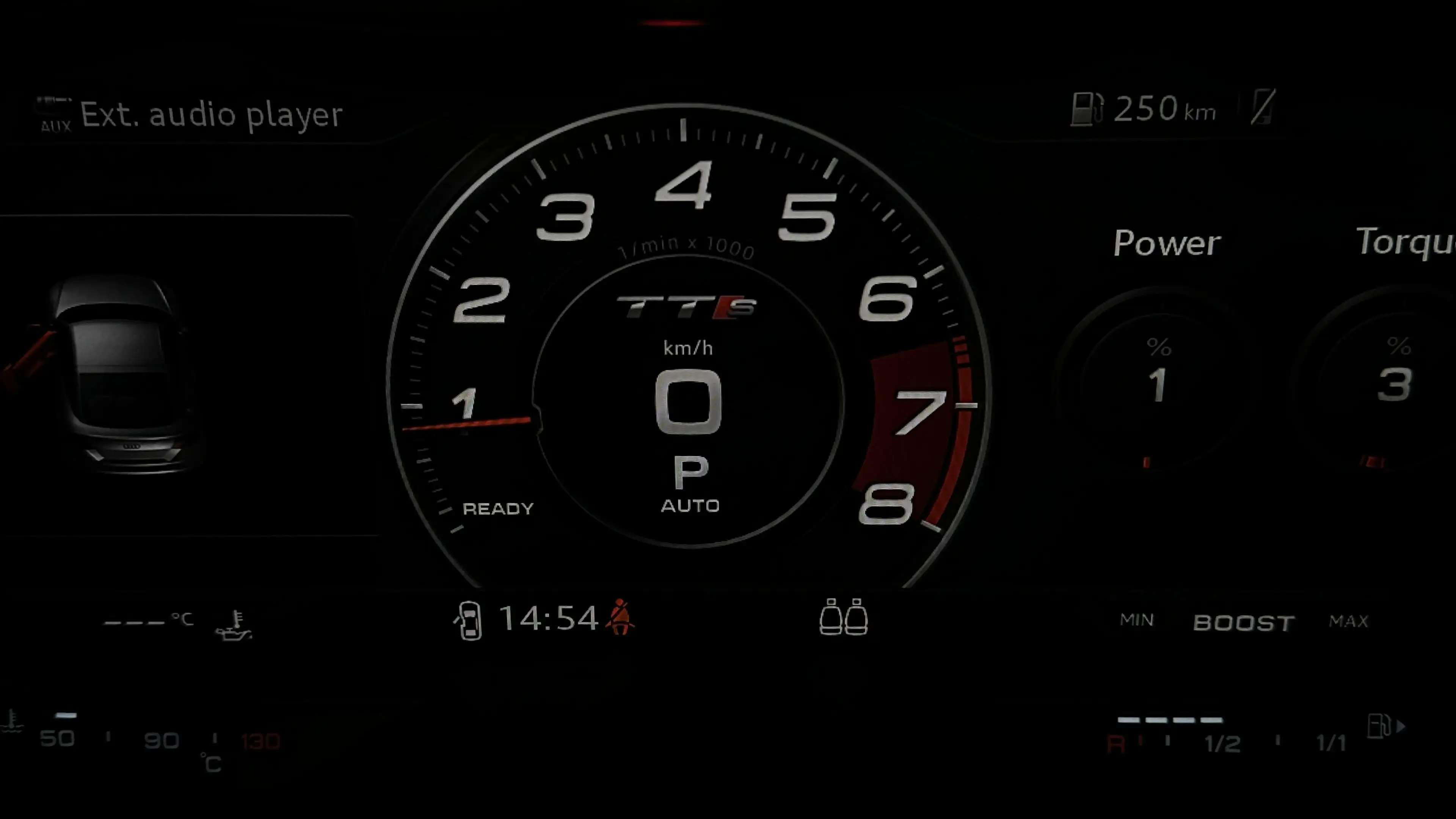 Audi TTS Competition Plus — photo 10