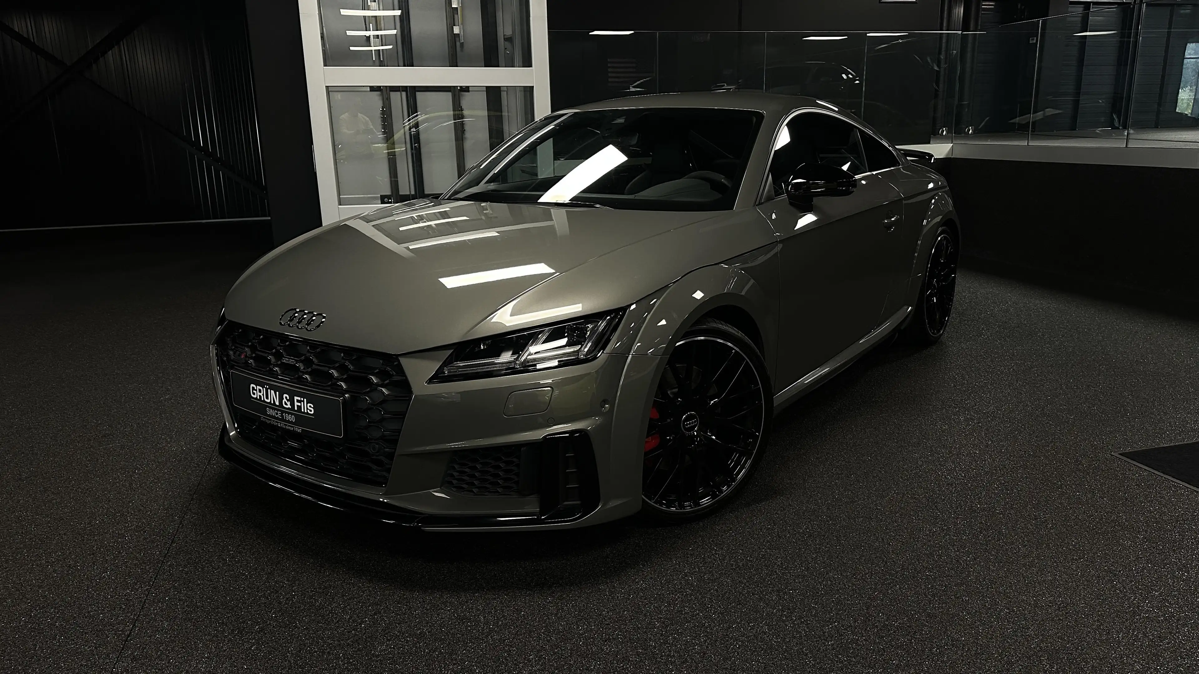 Audi TTS Competition Plus — photo 3