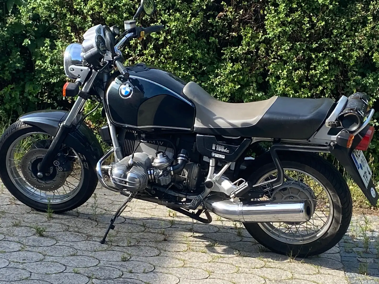 BMW R 100 R Noir - 1