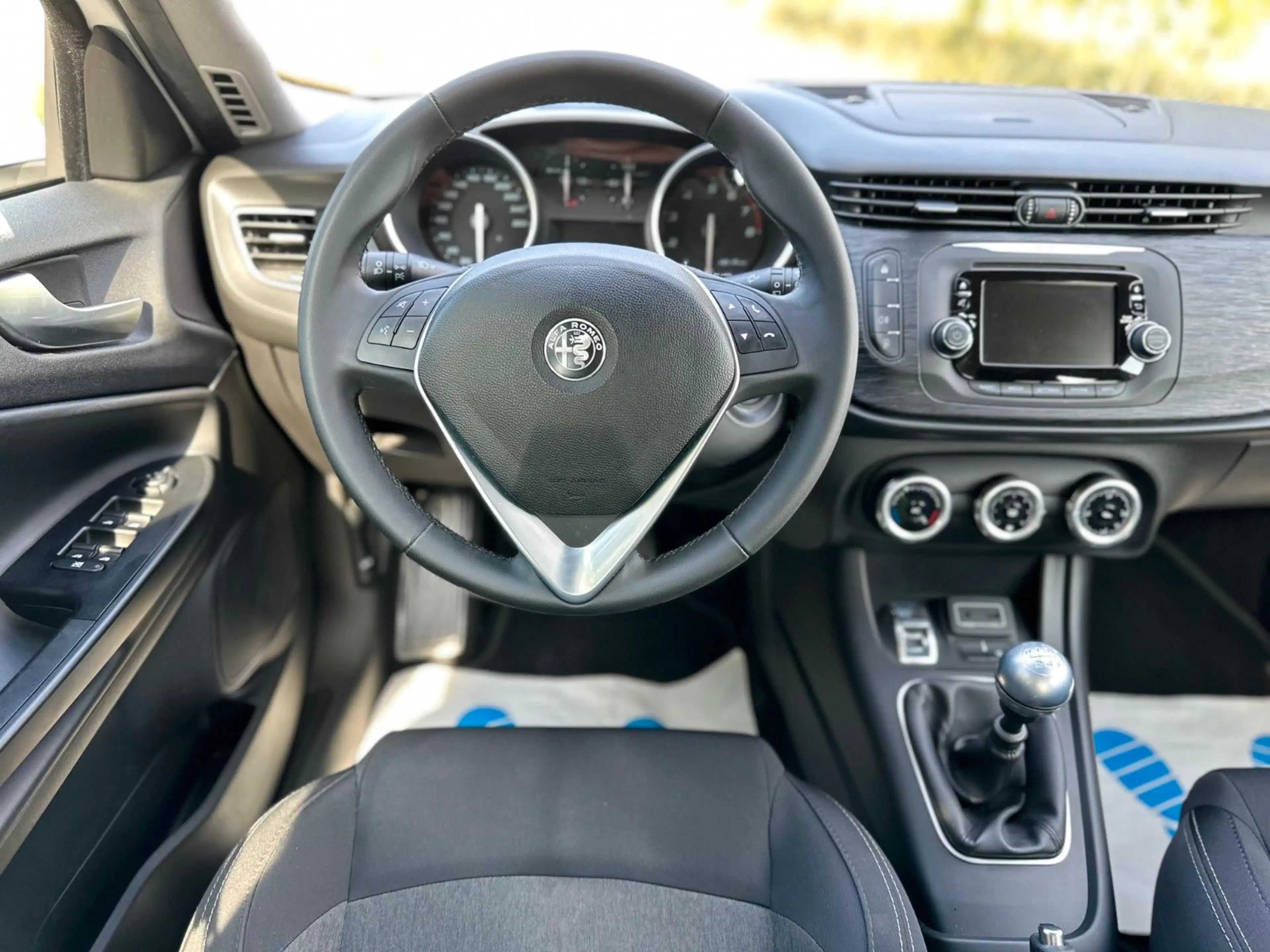 Alfa Romeo Giulietta *Sport*AC*Touch*BT*StartStop*AUX*USB*8x — photo 14
