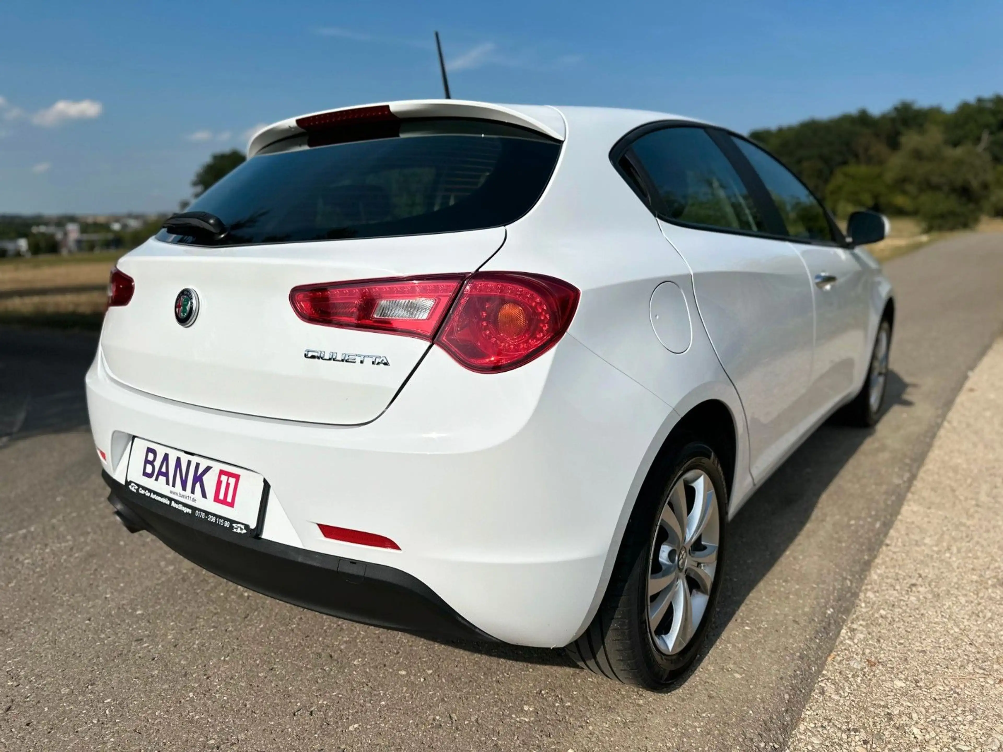 Alfa Romeo Giulietta *Sport*AC*Touch*BT*StartStop*AUX*USB*8x — photo 4