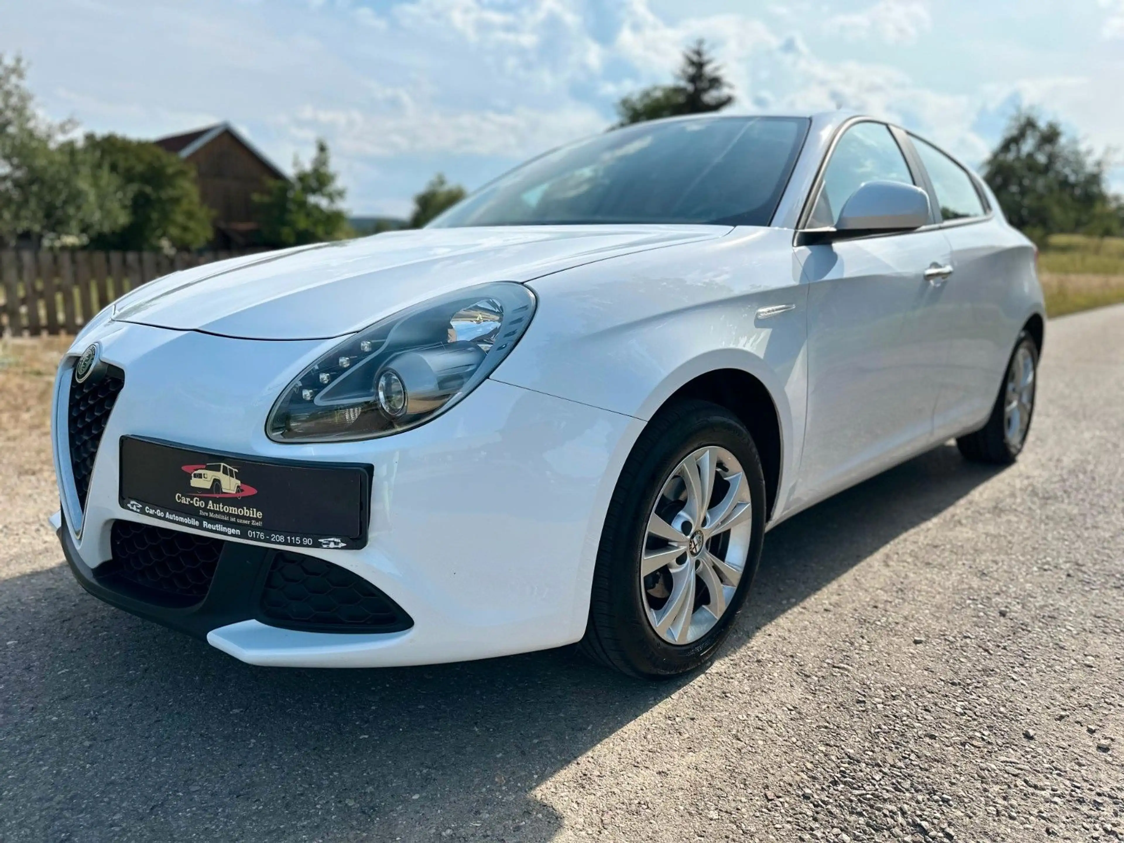 Alfa Romeo Giulietta *Sport*AC*Touch*BT*StartStop*AUX*USB*8x — photo 8