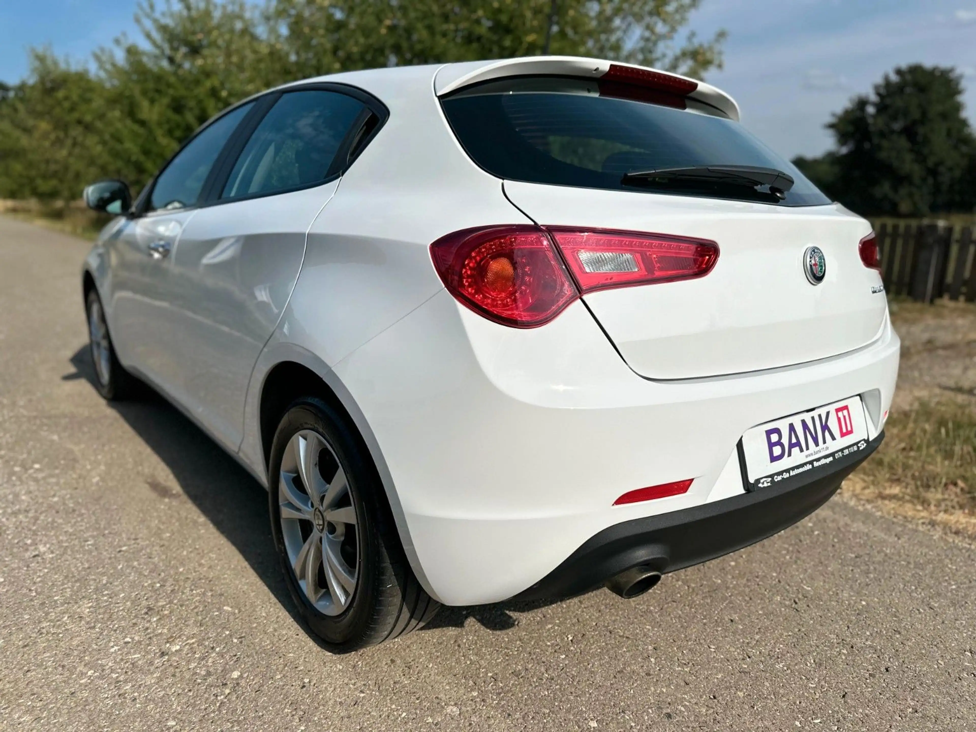 Alfa Romeo Giulietta *Sport*AC*Touch*BT*StartStop*AUX*USB*8x — photo 6