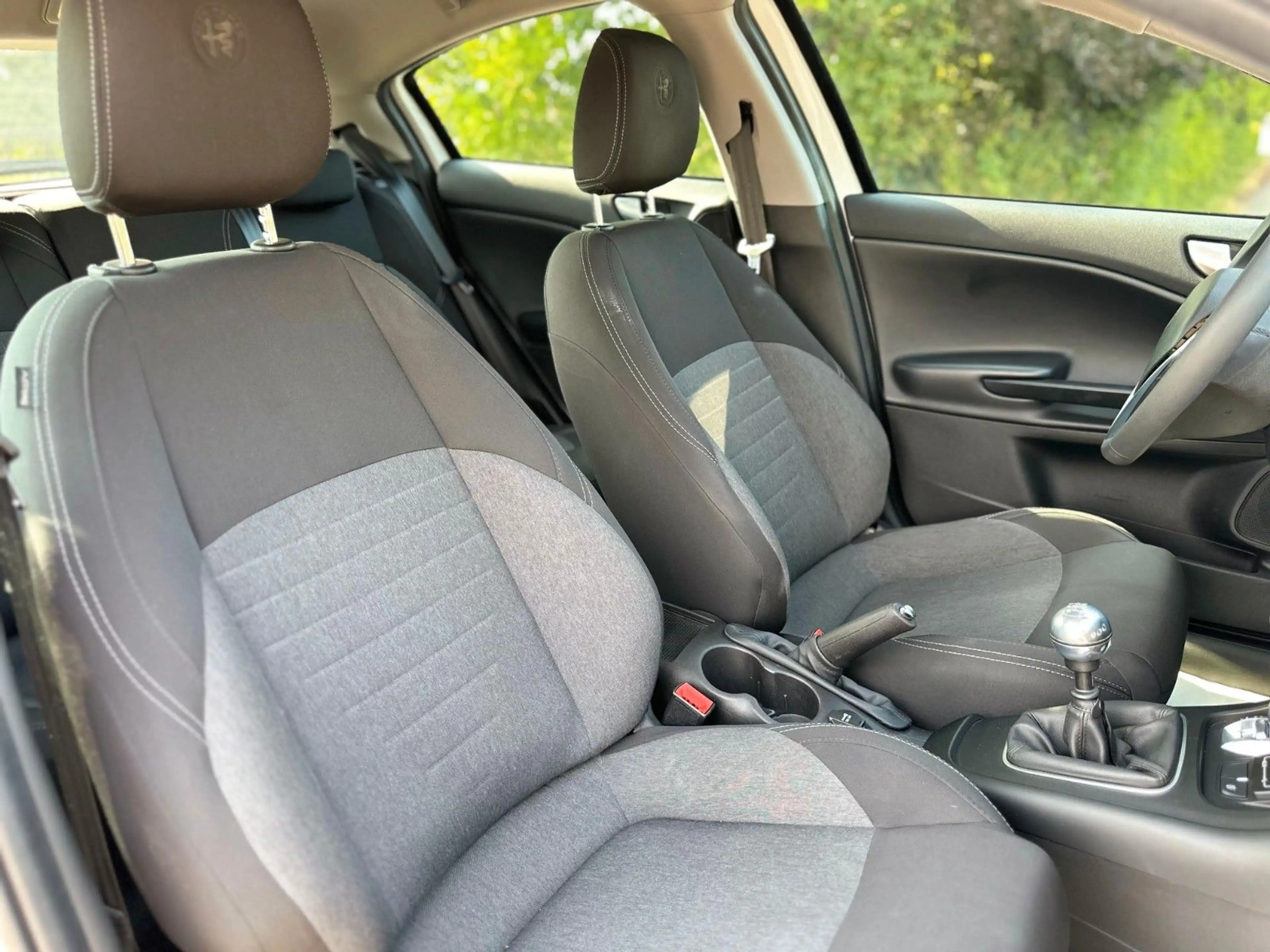 Alfa Romeo Giulietta *Sport*AC*Touch*BT*StartStop*AUX*USB*8x — photo 12