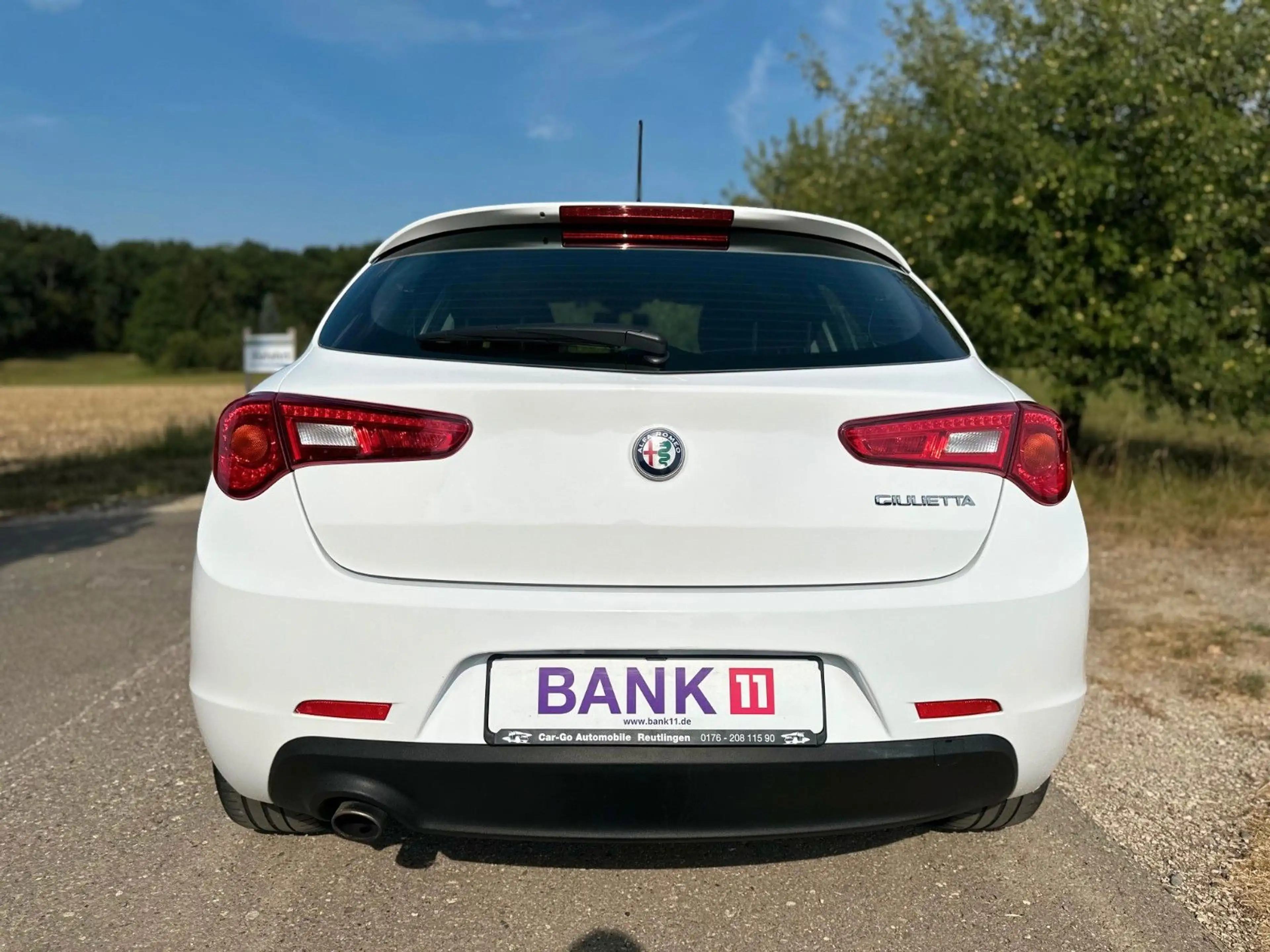 Alfa Romeo Giulietta *Sport*AC*Touch*BT*StartStop*AUX*USB*8x — photo 5