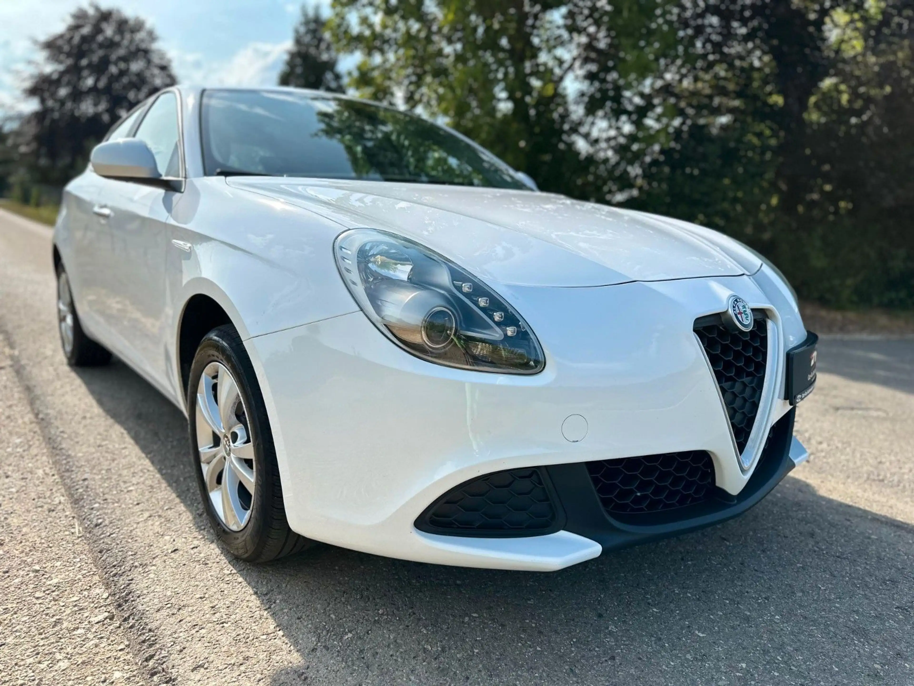 Alfa Romeo Giulietta *Sport*AC*Touch*BT*StartStop*AUX*USB*8x — photo 2