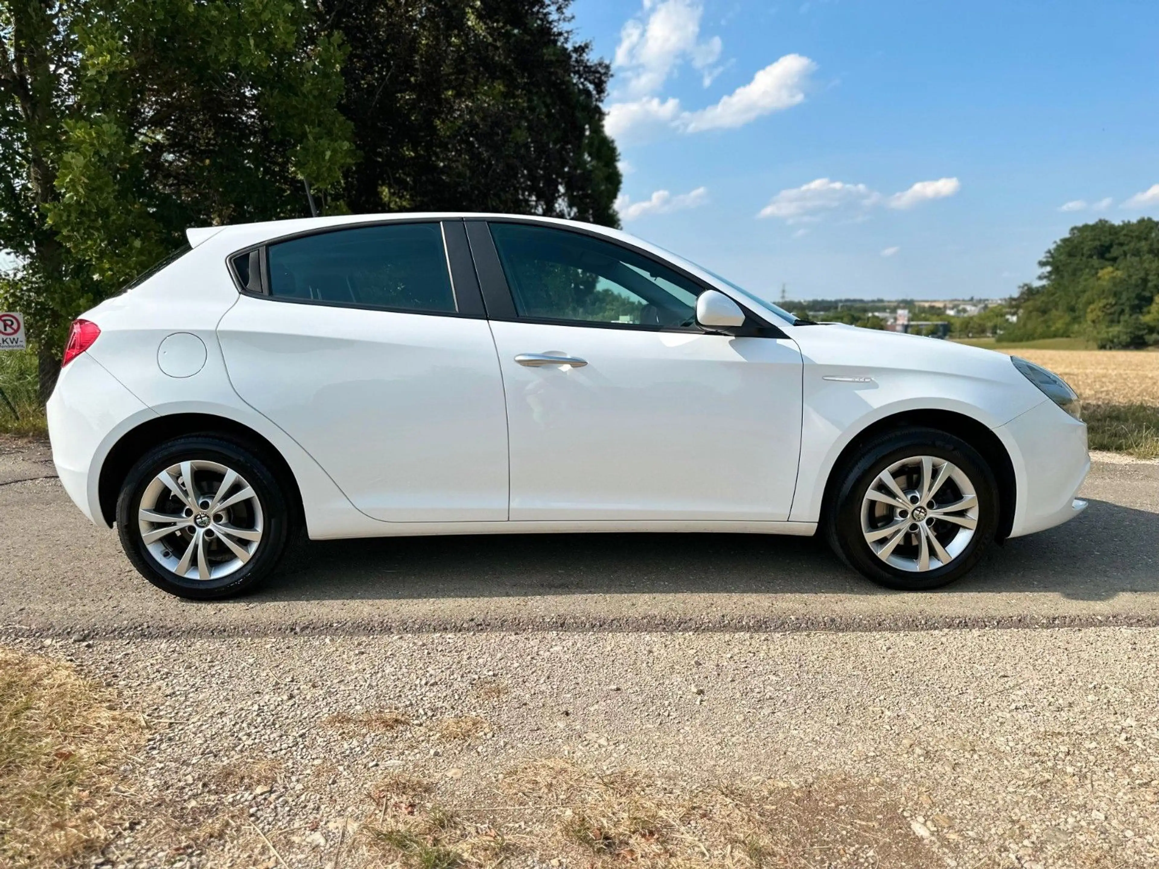Alfa Romeo Giulietta *Sport*AC*Touch*BT*StartStop*AUX*USB*8x — photo 3