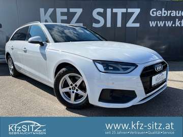 Avant 35 TDI S-tronic| AHK