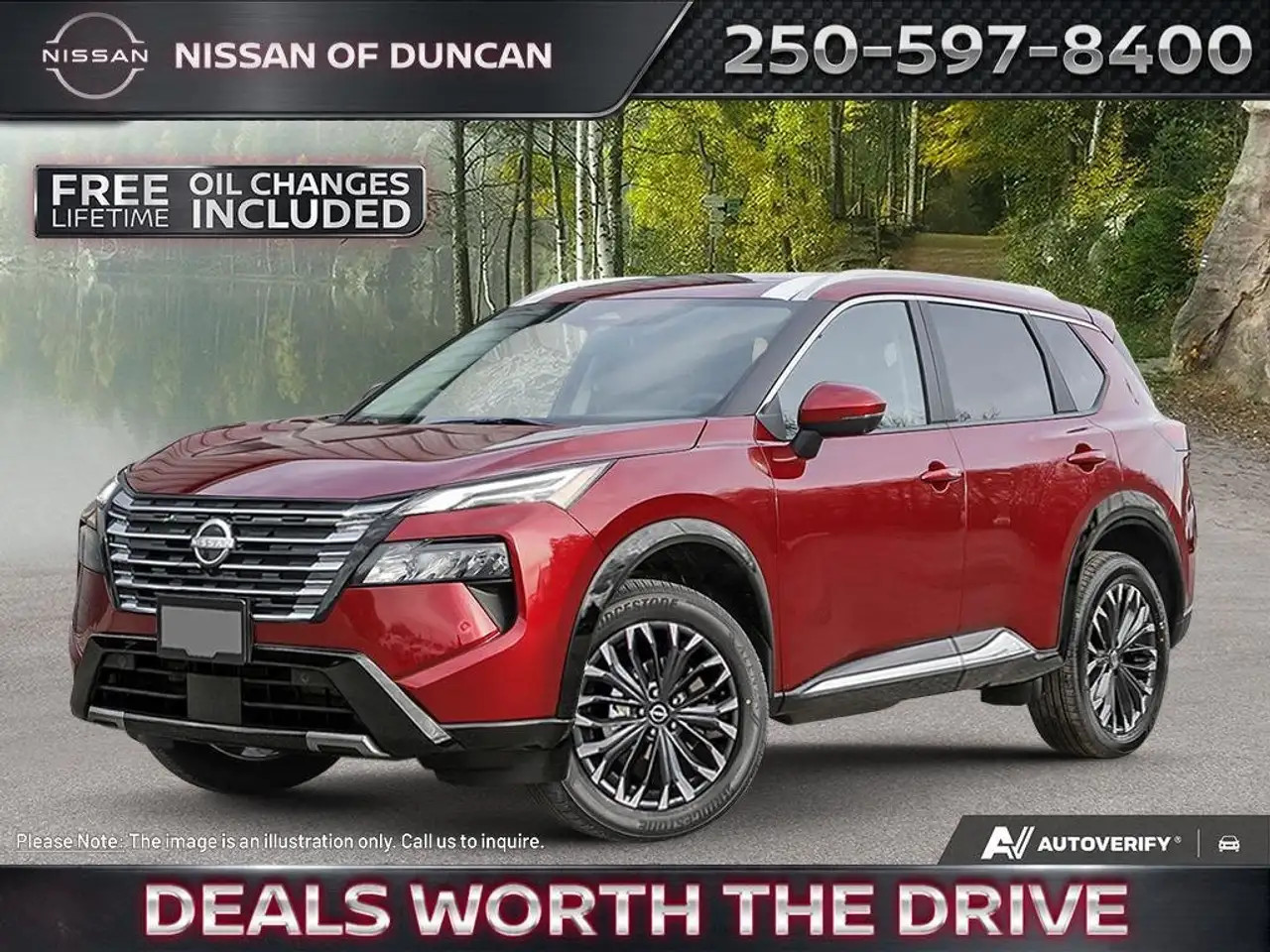2026 Nissan Rogue
