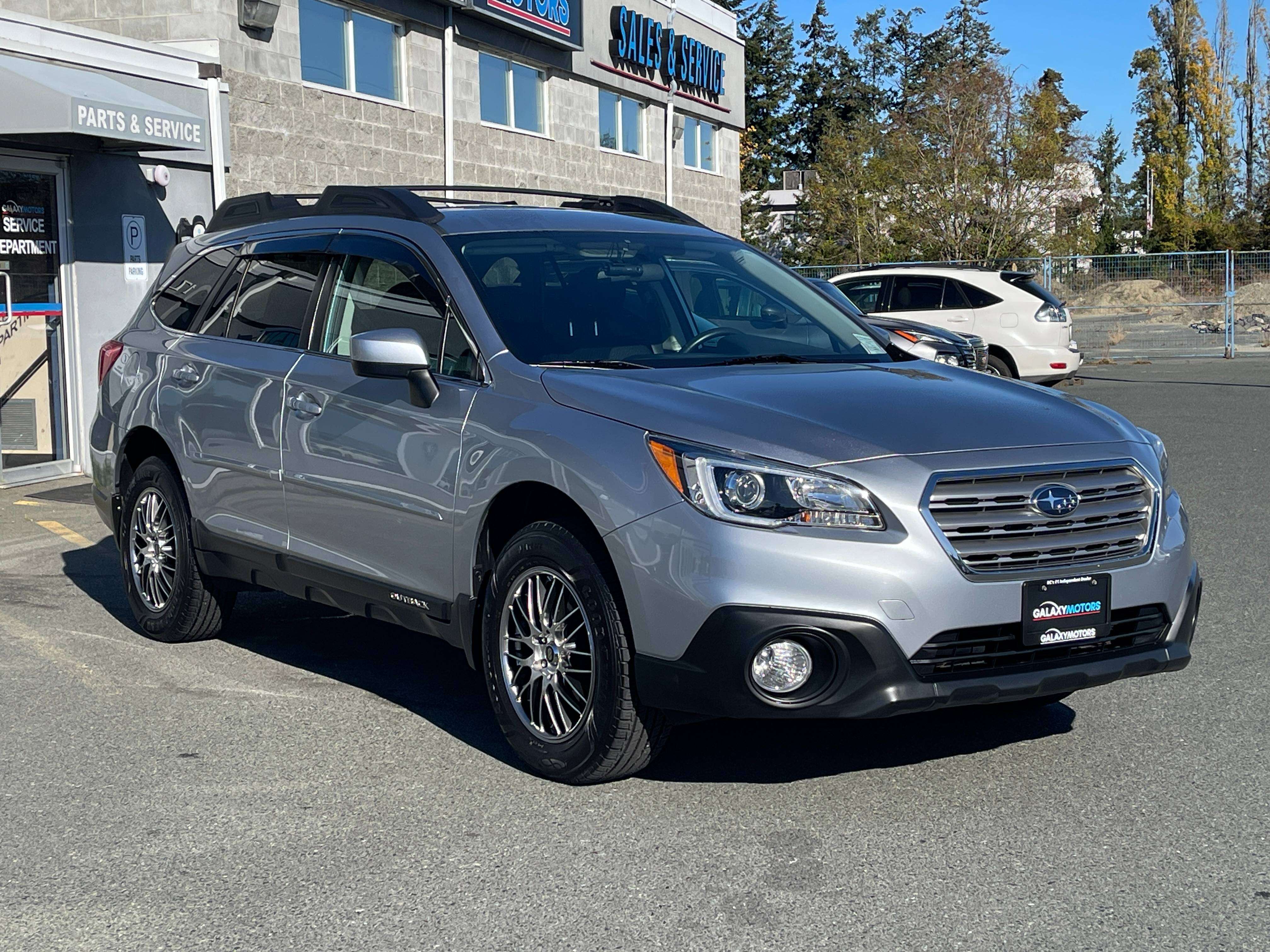 2017 Subaru Outback