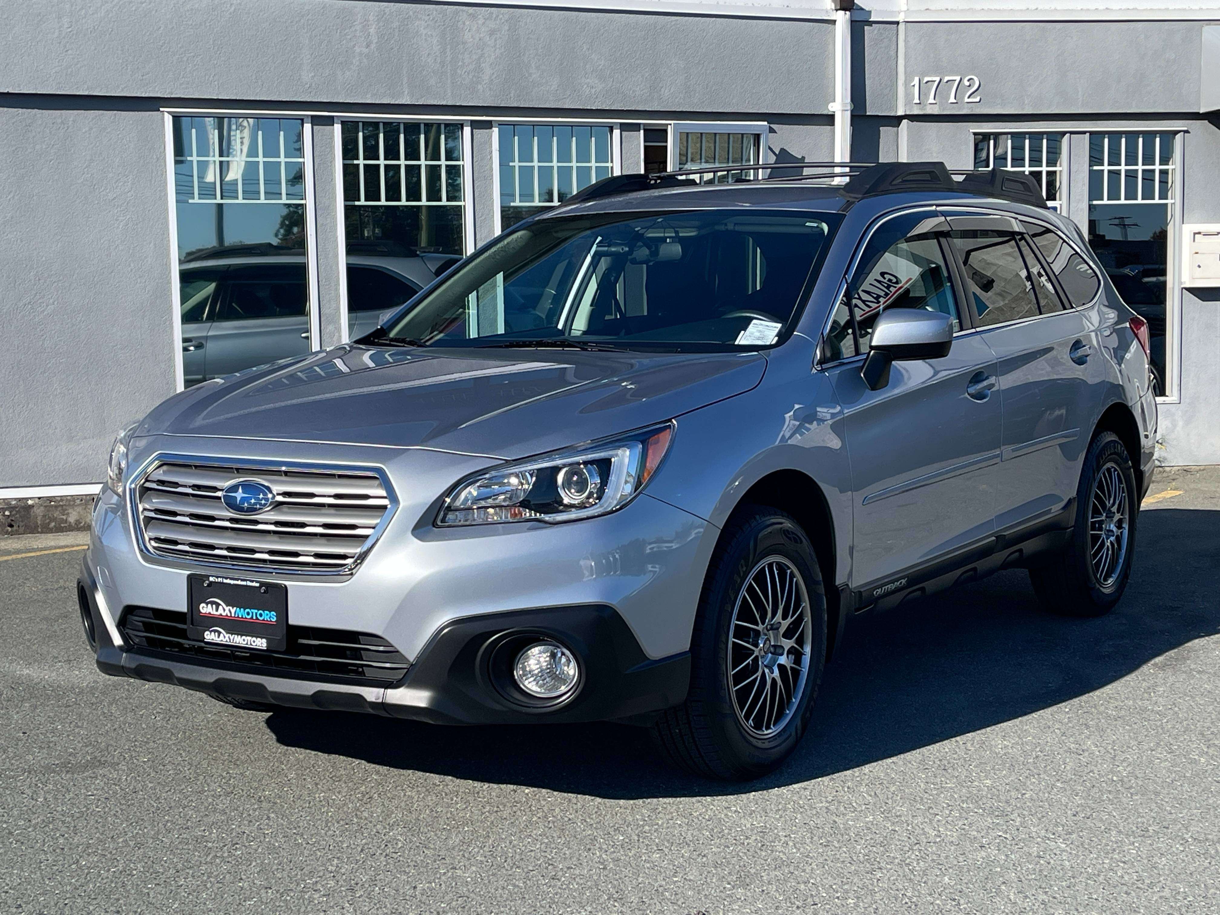 2017 Subaru Outback
