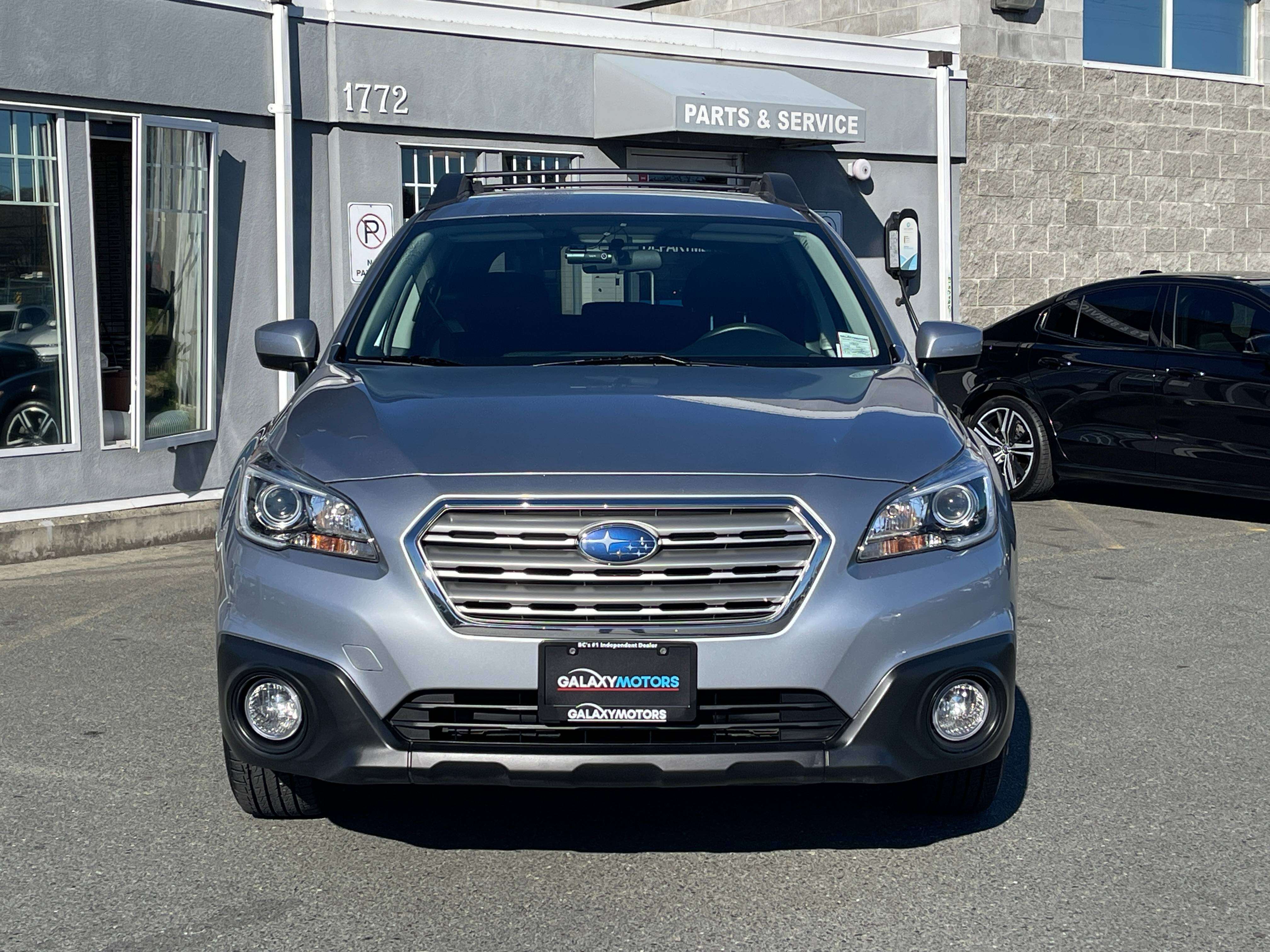 2017 Subaru Outback