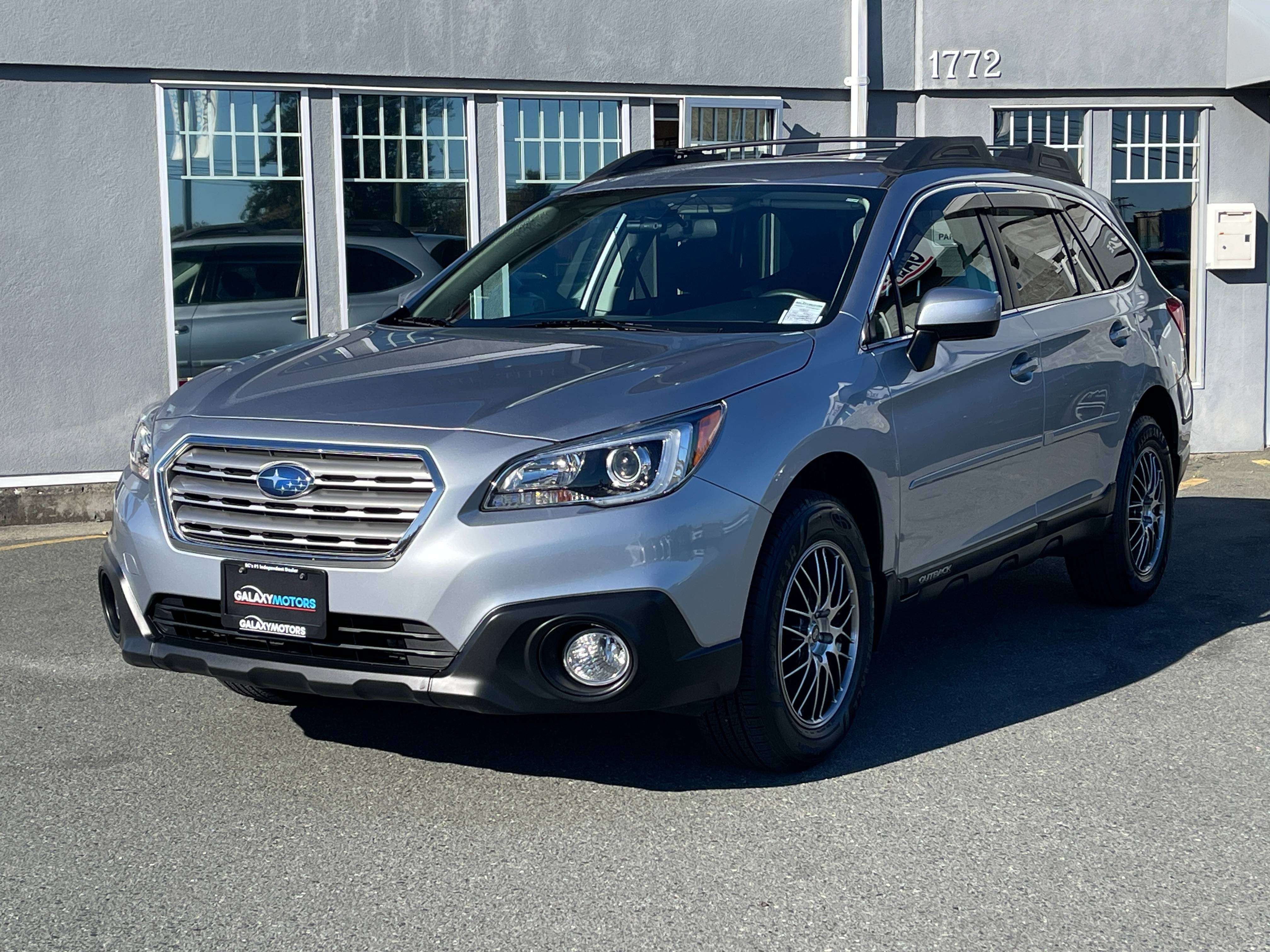 2017 Subaru Outback