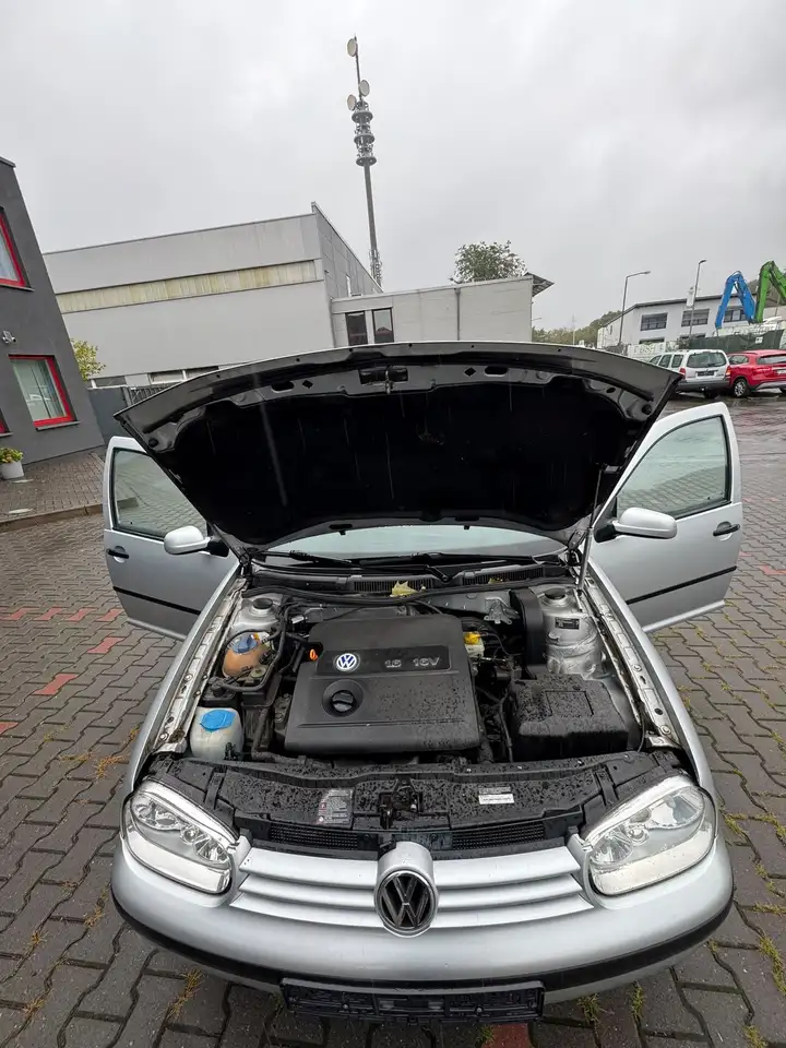 Volkswagen Golf 1.6, foto 2