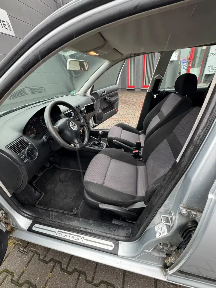 Volkswagen Golf 1.6, foto 11