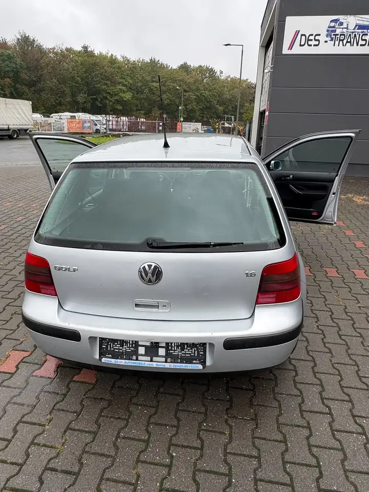 Volkswagen Golf 1.6, foto 5
