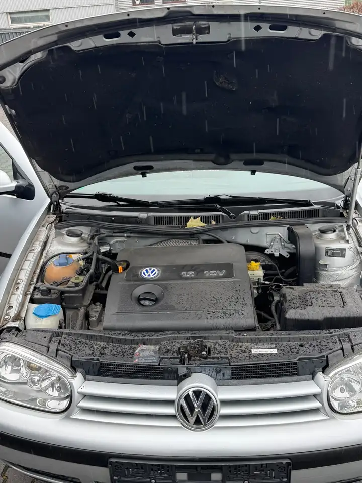 Volkswagen Golf 1.6, foto 3