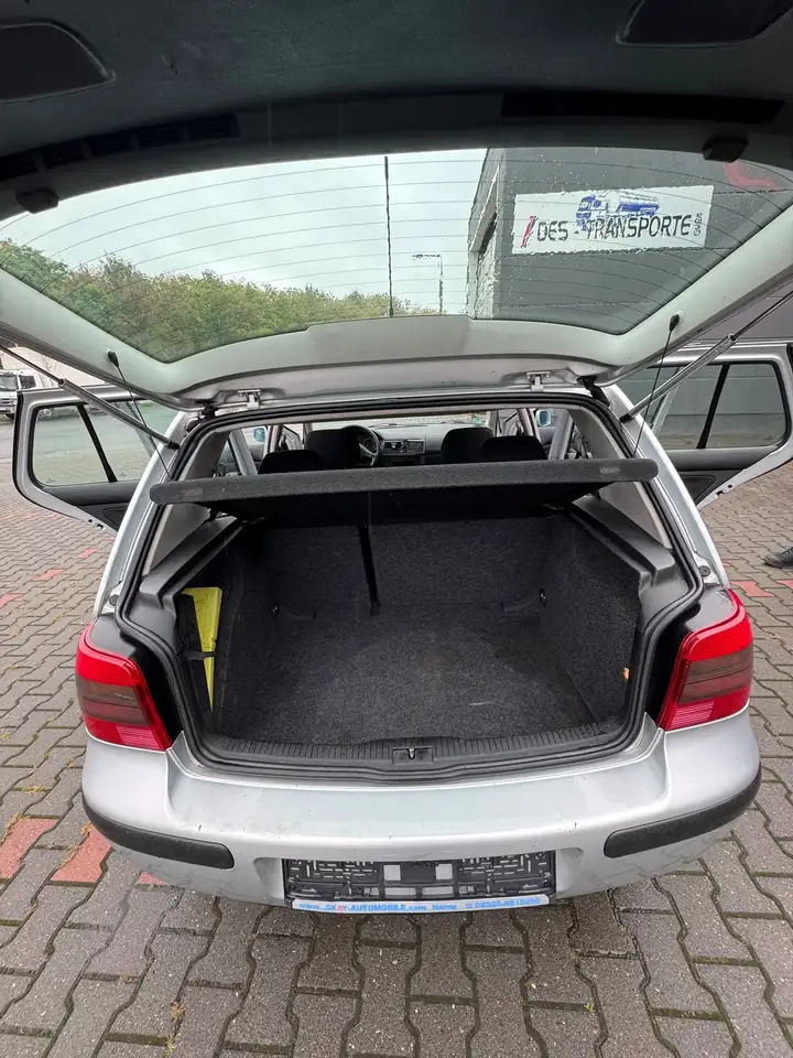 Volkswagen Golf 1.6, foto 9