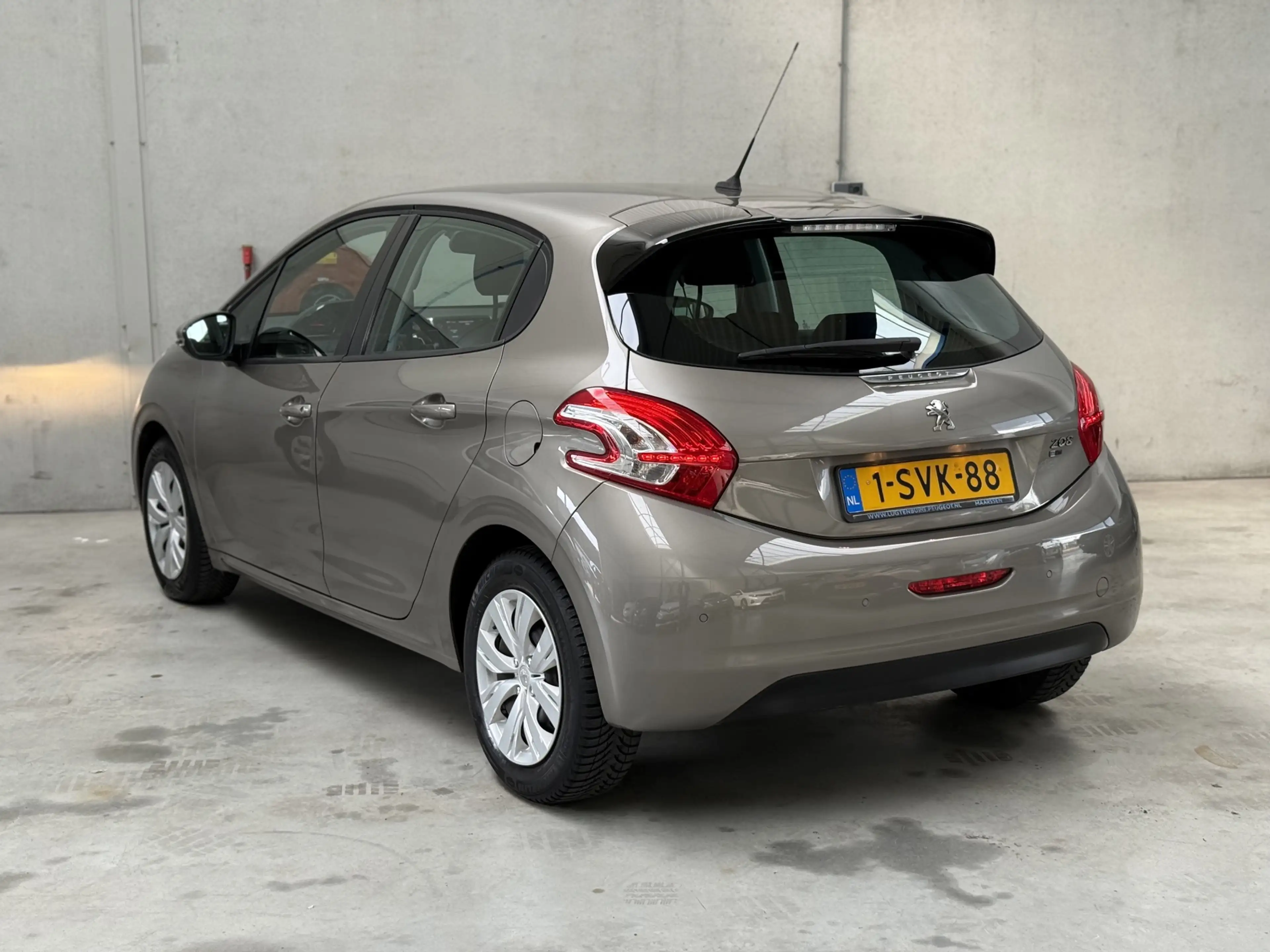Peugeot 208 1.2 e-VTi Envy NAP Automaat Cruise Clima Navi — photo 4