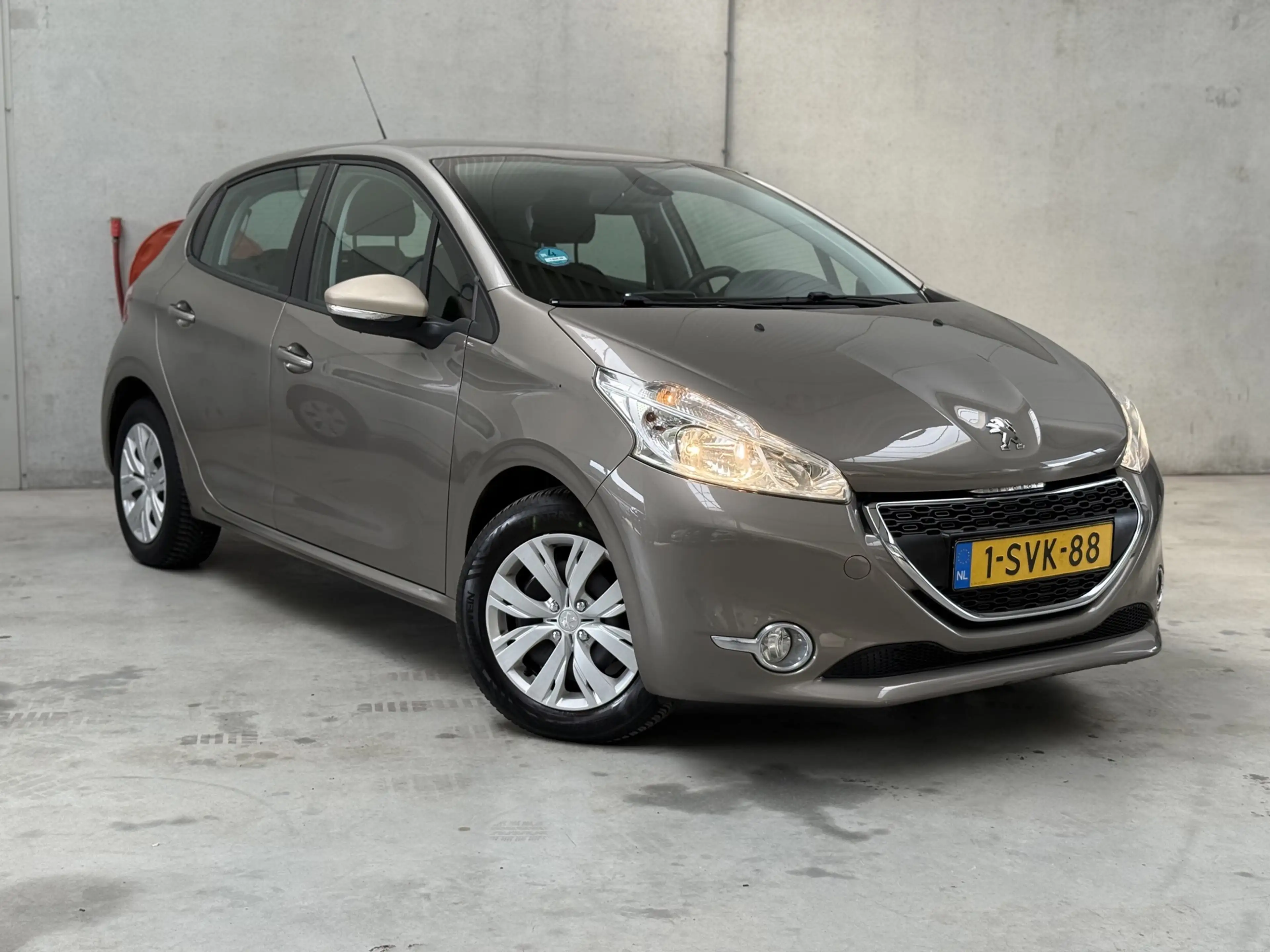 Peugeot 208 1.2 e-VTi Envy NAP Automaat Cruise Clima Navi — photo 8