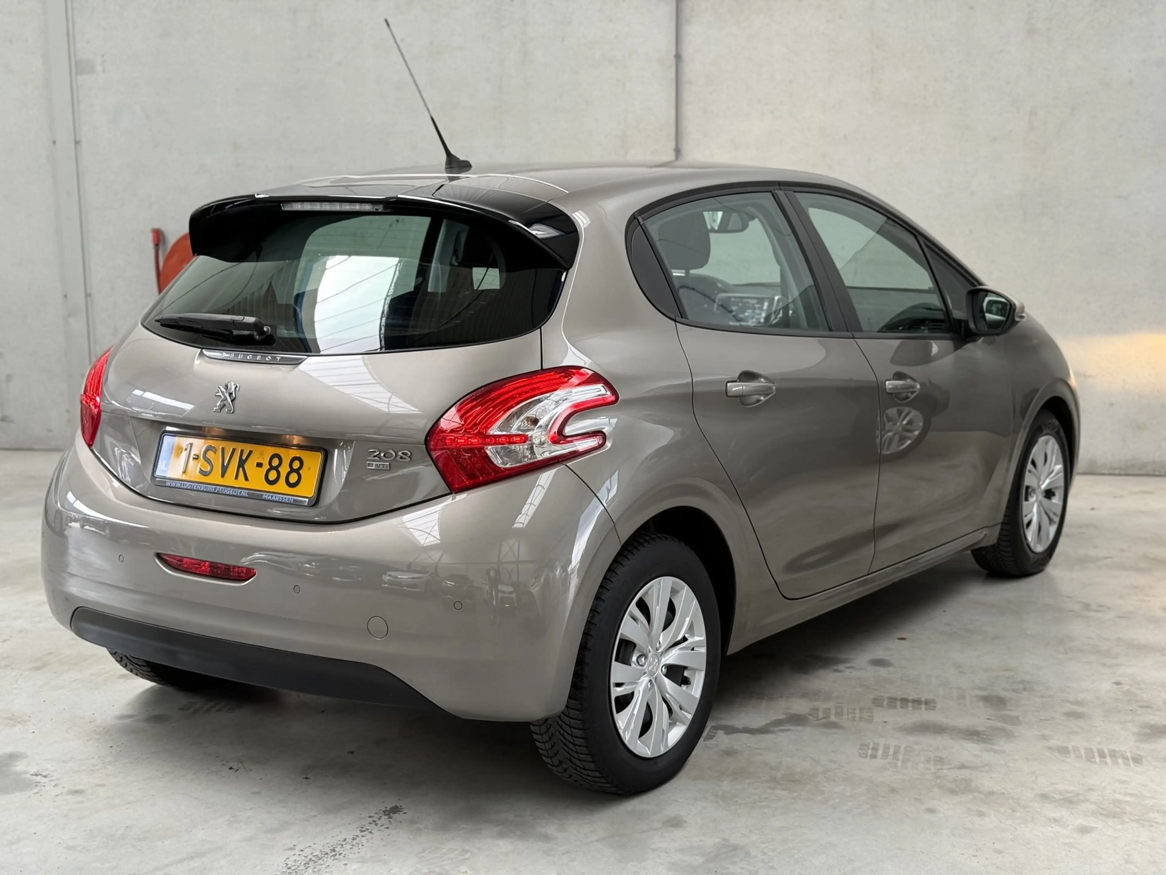 Peugeot 208 1.2 e-VTi Envy NAP Automaat Cruise Clima Navi — photo 6