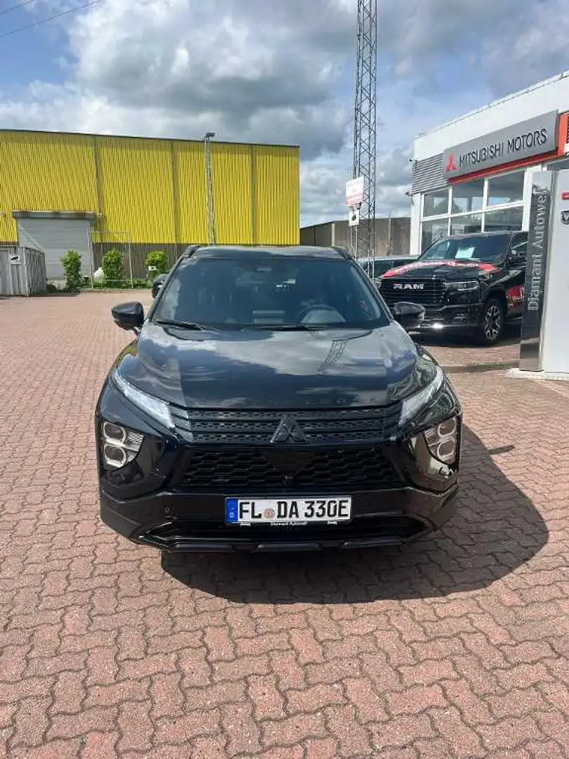 Mitsubishi Eclipse Cross PHEV Select Black 2.4 MIVEC 4WD Schwarz - 2