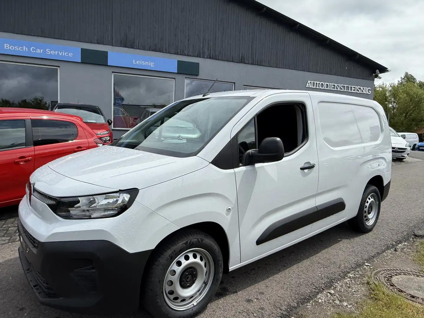 Citroen Berlingo 1.5 BlueHDi 100 L2H1 XL Kamera Klima PDC sofort Weiß - 2