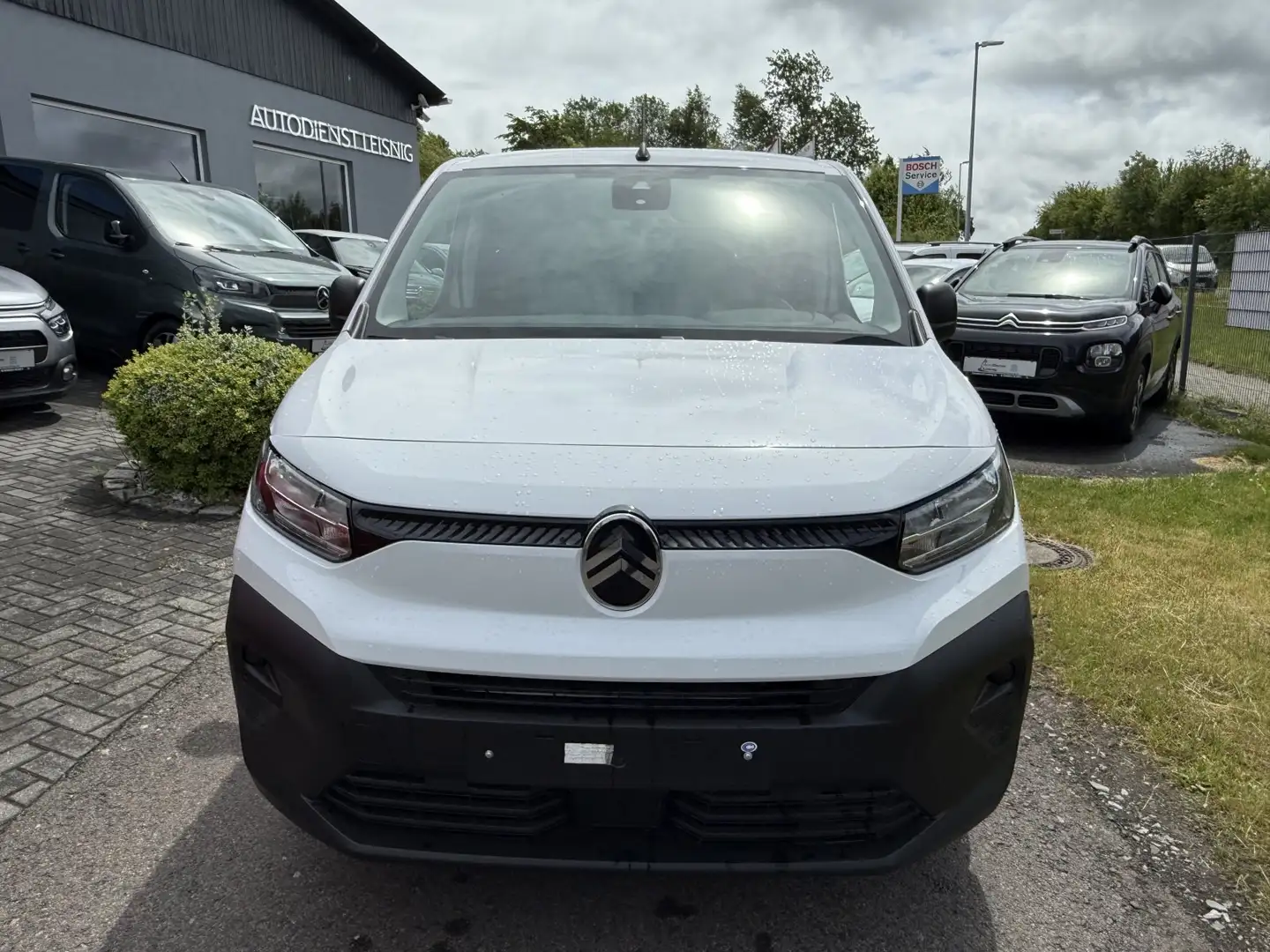 Citroen Berlingo 1.5 BlueHDi 100 L2H1 XL Kamera Klima PDC sofort Weiß - 1
