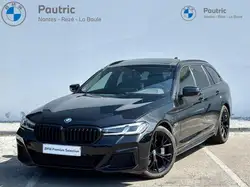 BMW Série 5 530eA 292ch M Sport Steptronic 10cv